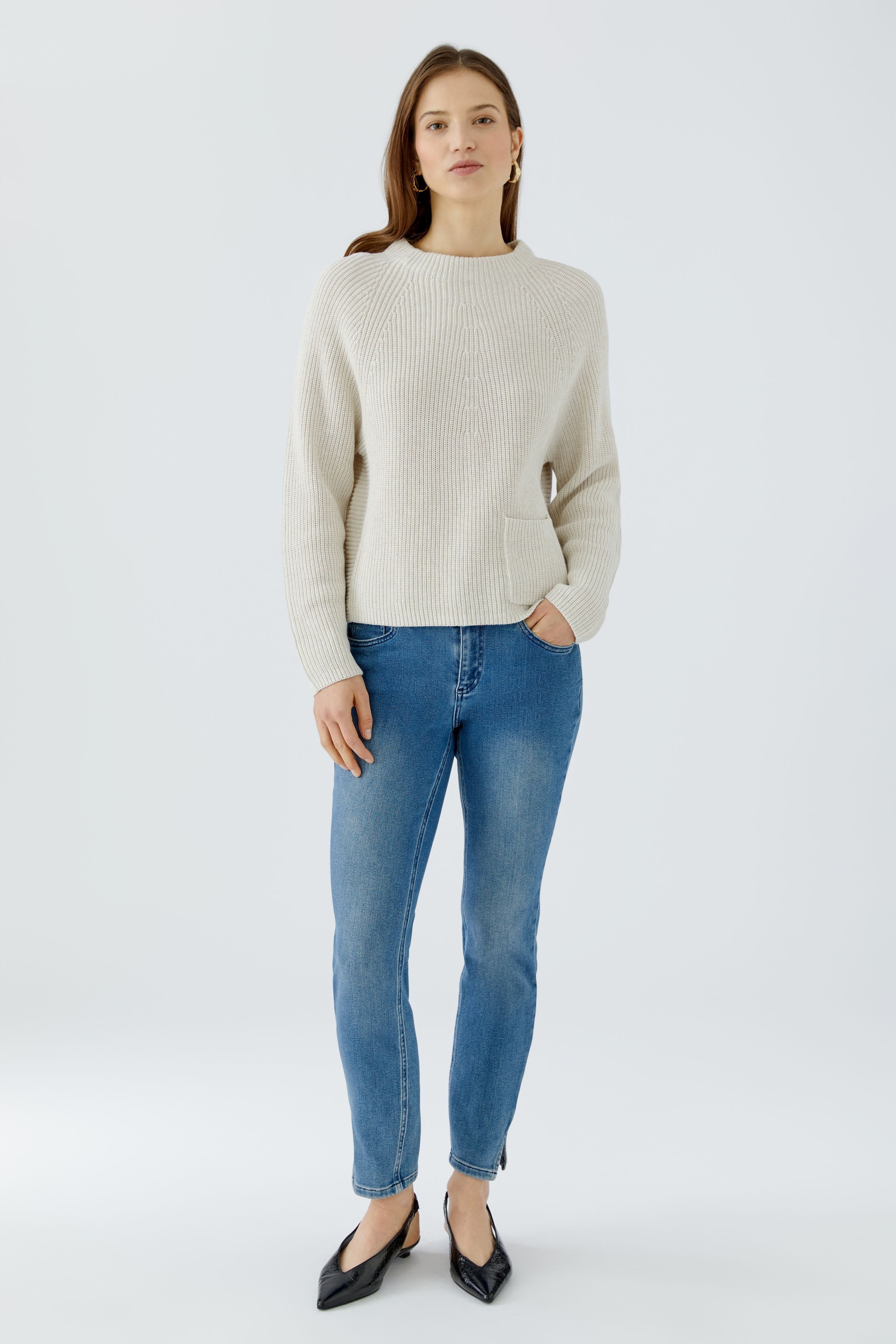 Oui 2-in-1-Pullover