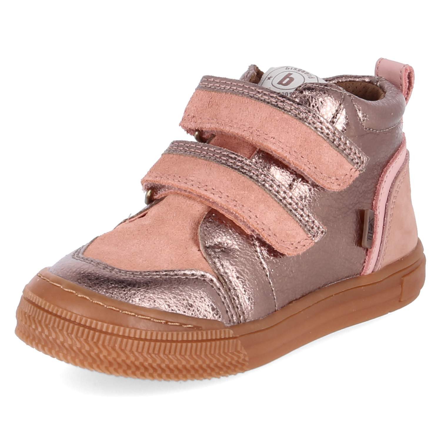 Bisgaard Bisgaard 44108-5108 Mädchen Leder pink Slipper