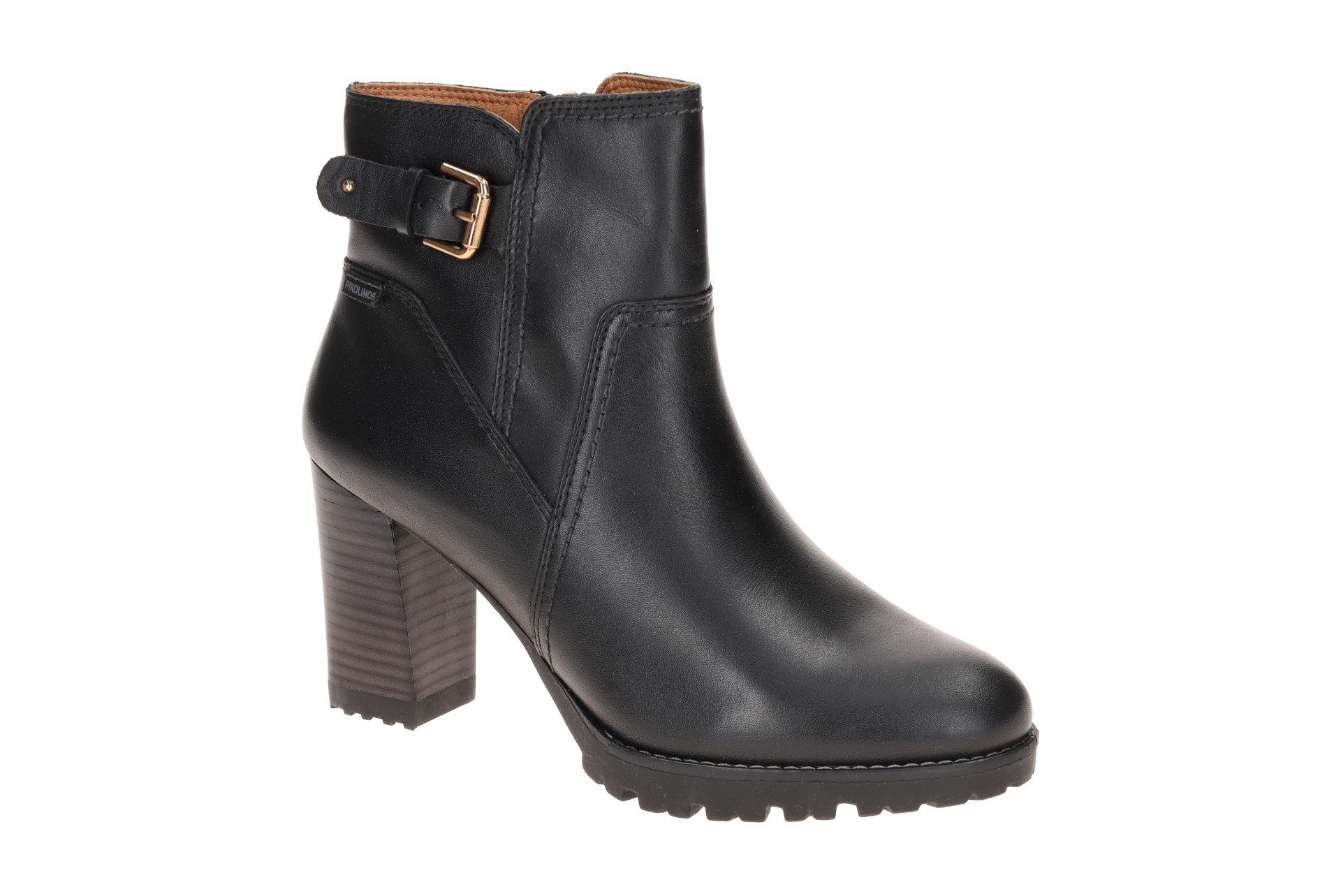 PIKOLINOS W7M-8730 black Stiefel