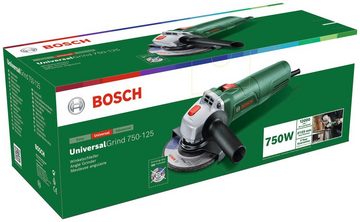 Bosch Home & Garden Winkelschleifer UniversalGrind 750-115