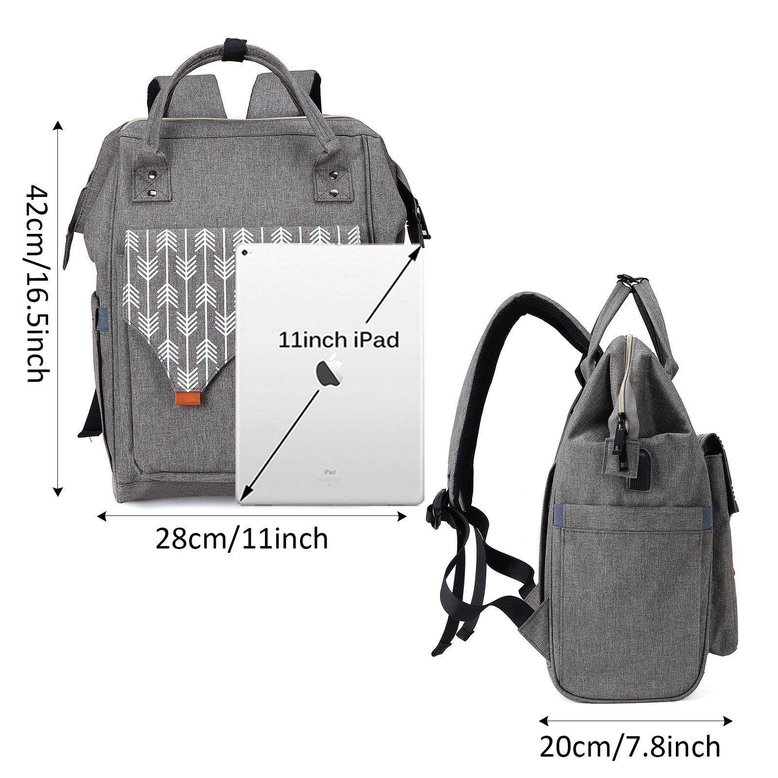 JOSEKO Rucksack Tasche Daypack: Praktisch & günstig online kaufen