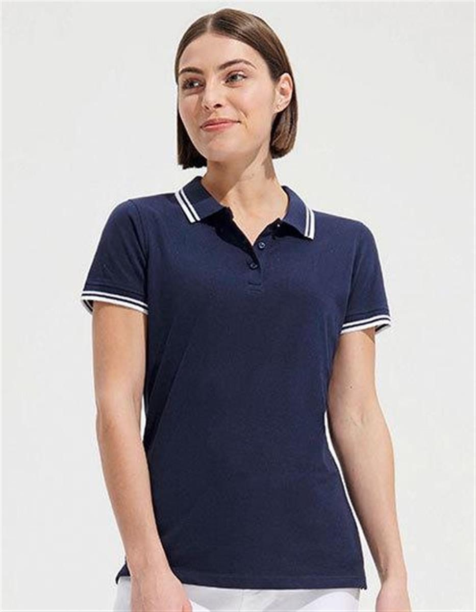 SOLS Poloshirt Damen Polo Shirt Pasadena