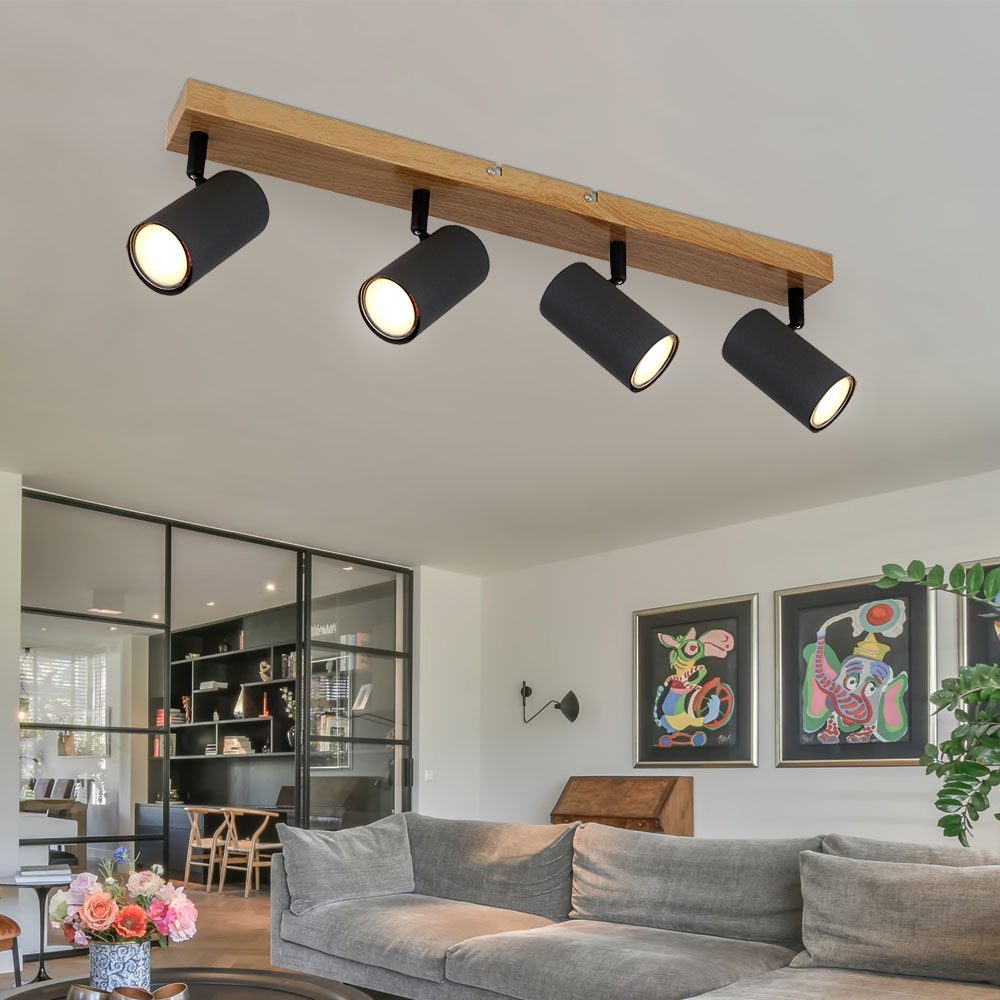 GLOBO LIGHTING LED Deckenleuchte, Leuchtmittel nicht günstig online kaufen