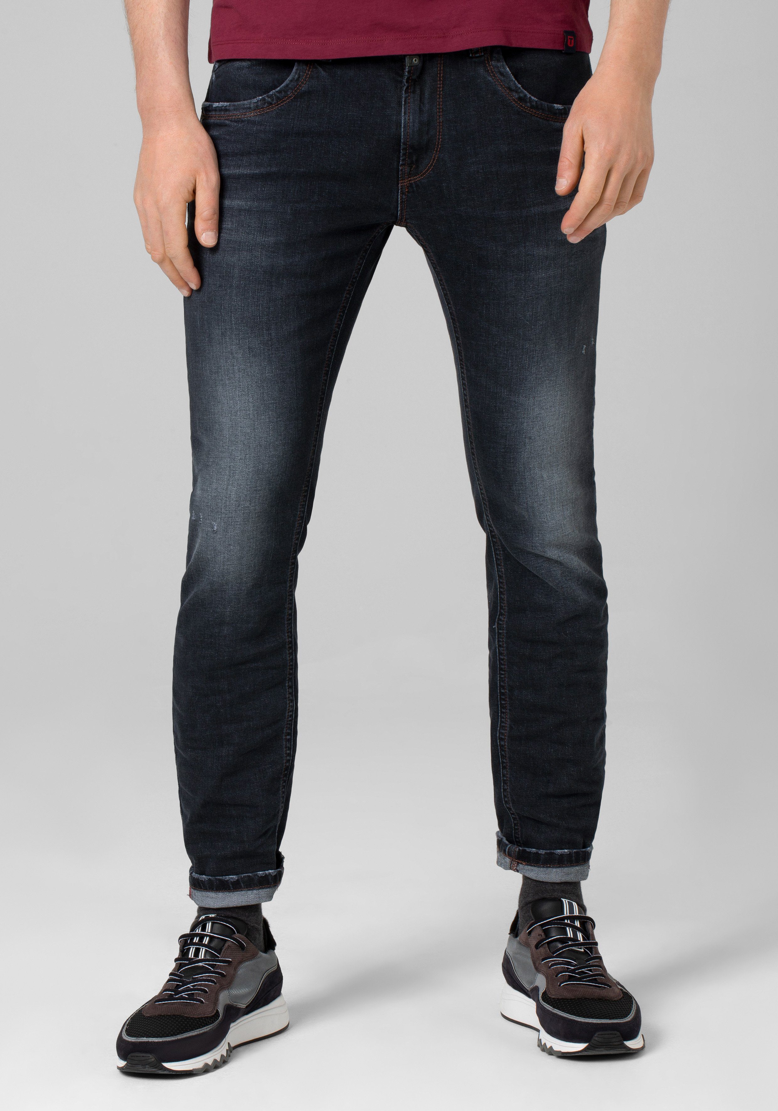 TIMEZONE Slim-fit-Jeans Tight CostelloTZ