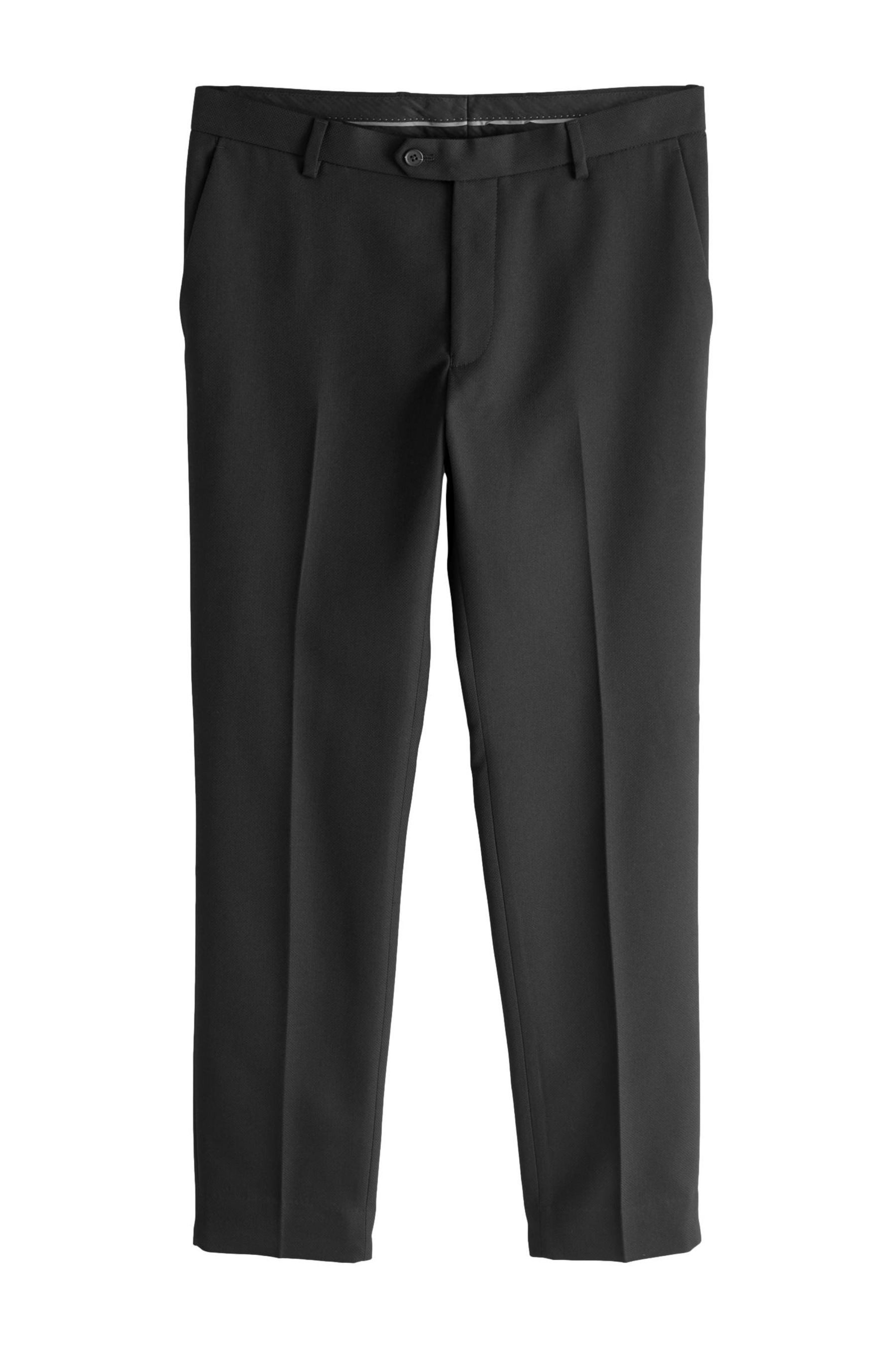 Anzughose Strukturierter Anzug: Skinny Fit Hose