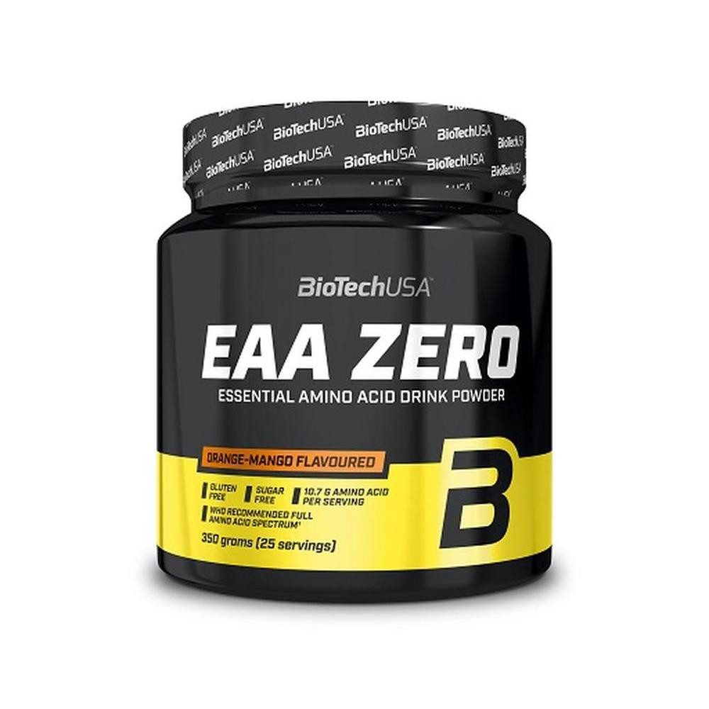 Biotech USA BioTech EAA Zero 350g Pulver, 350.0 g