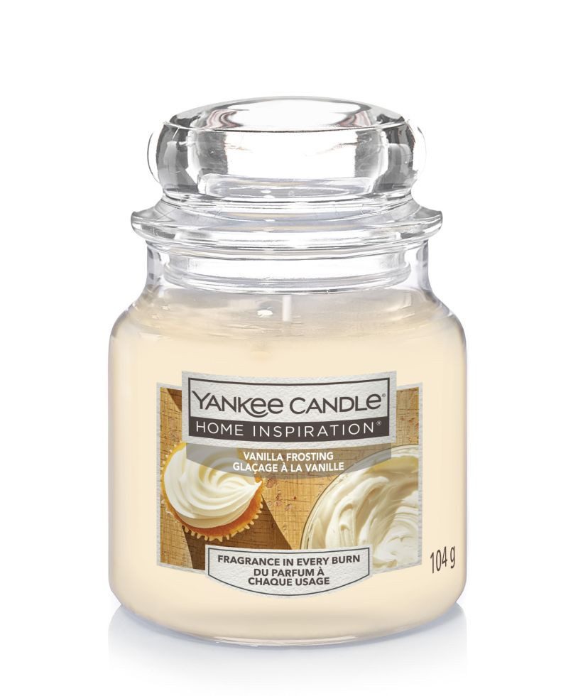 Yankee Candle Duftkerze Yankee Candle Duftkerze Kleines Glas Vanilla günstig online kaufen