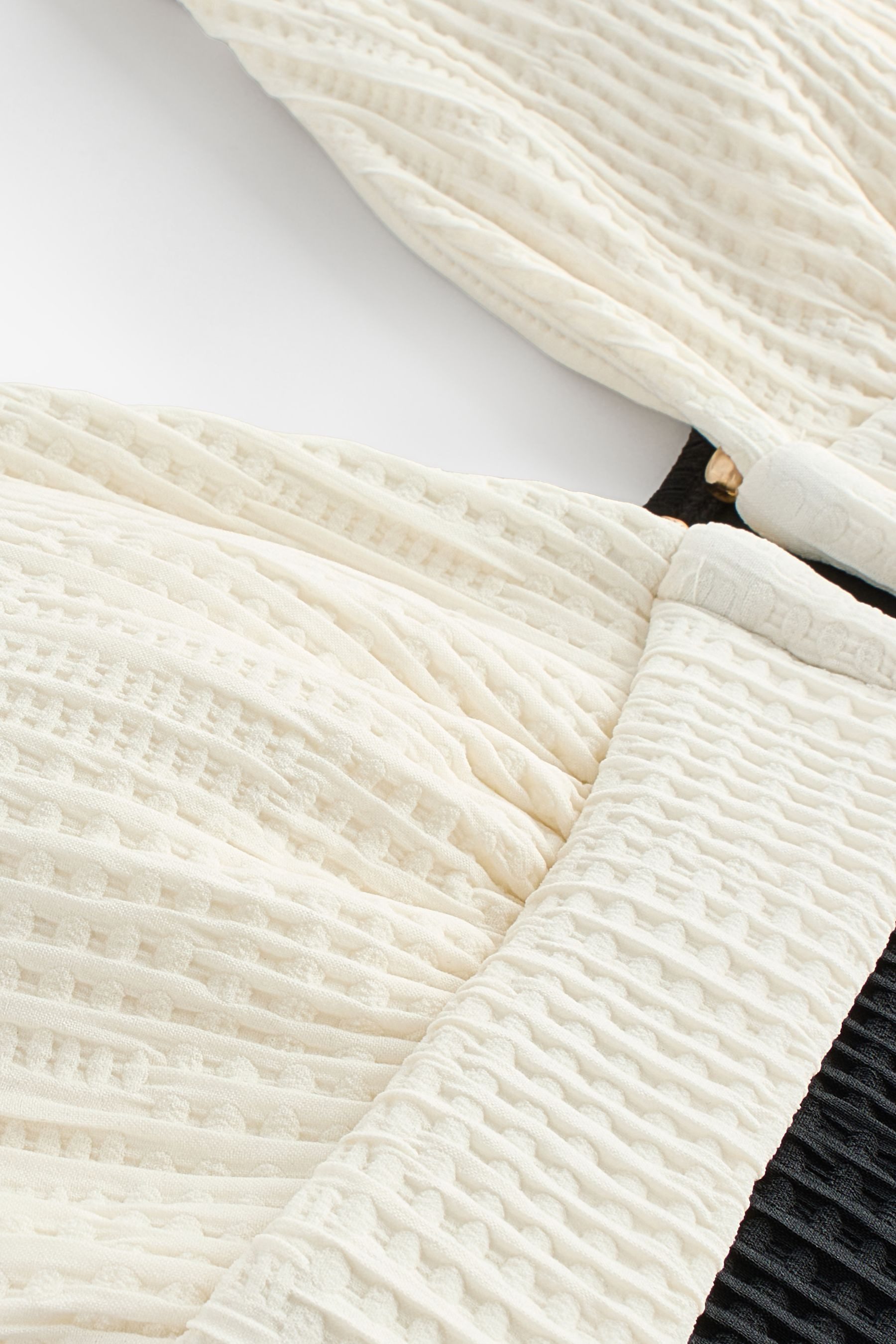 Mint Velvet Badeanzug Mint Velvet bauchformender Badeanzug (1-St)