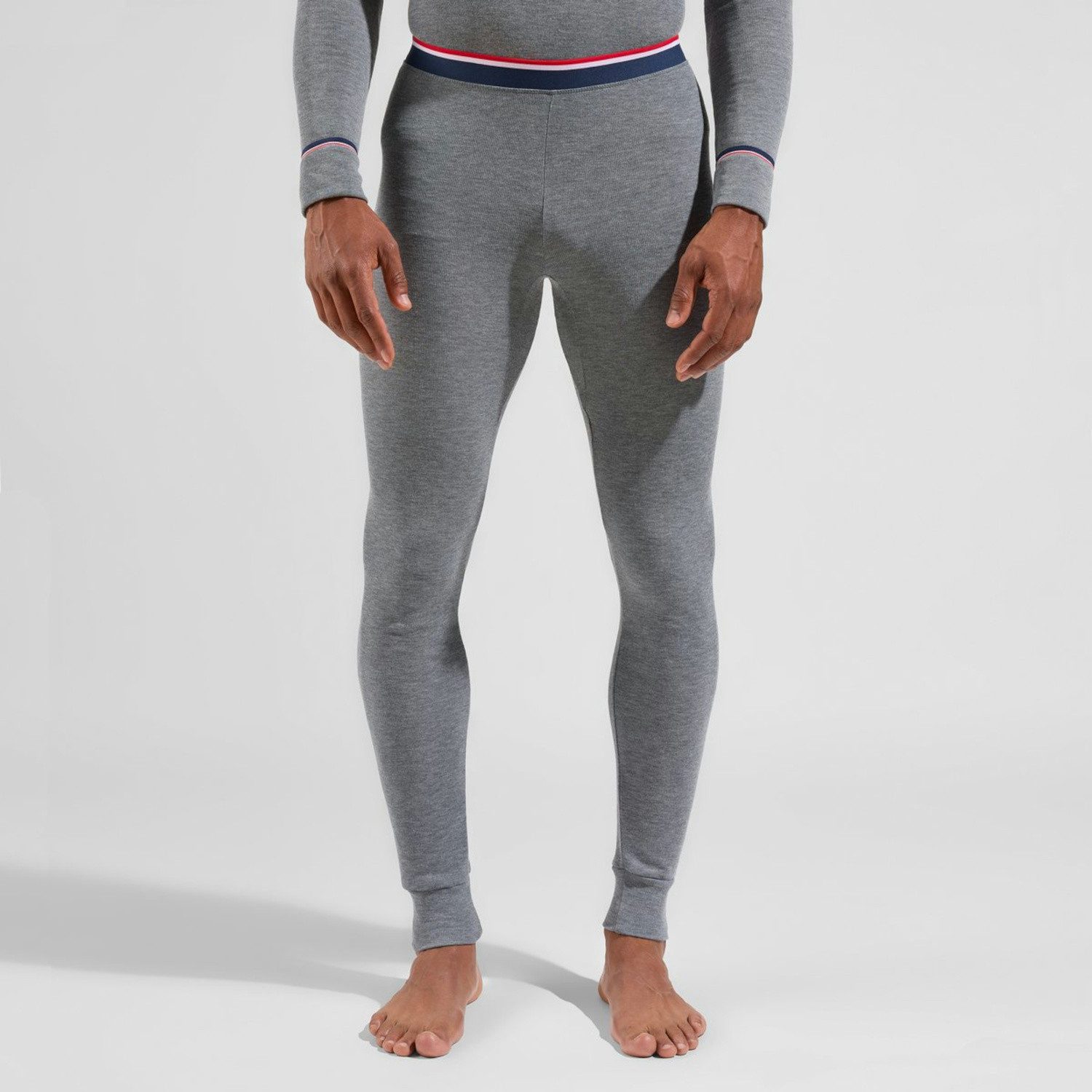 Lange Unterhose Odlo Herren Unterhose ACTIVE WARM ORIGINALS BL BOTTOM Long 159302