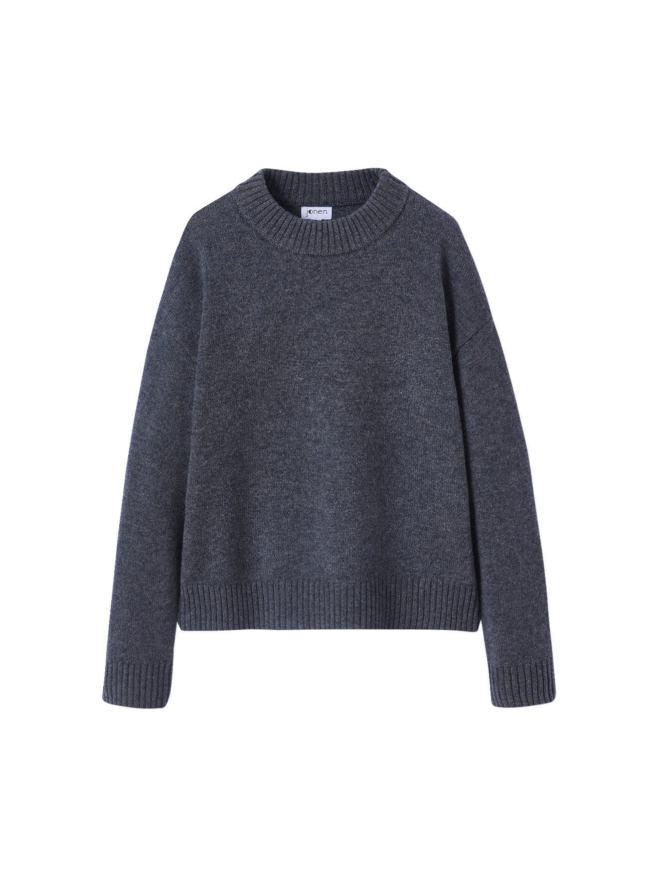 jonen Pullunder Mädchen Pullover aus Wolle & Kaschmir