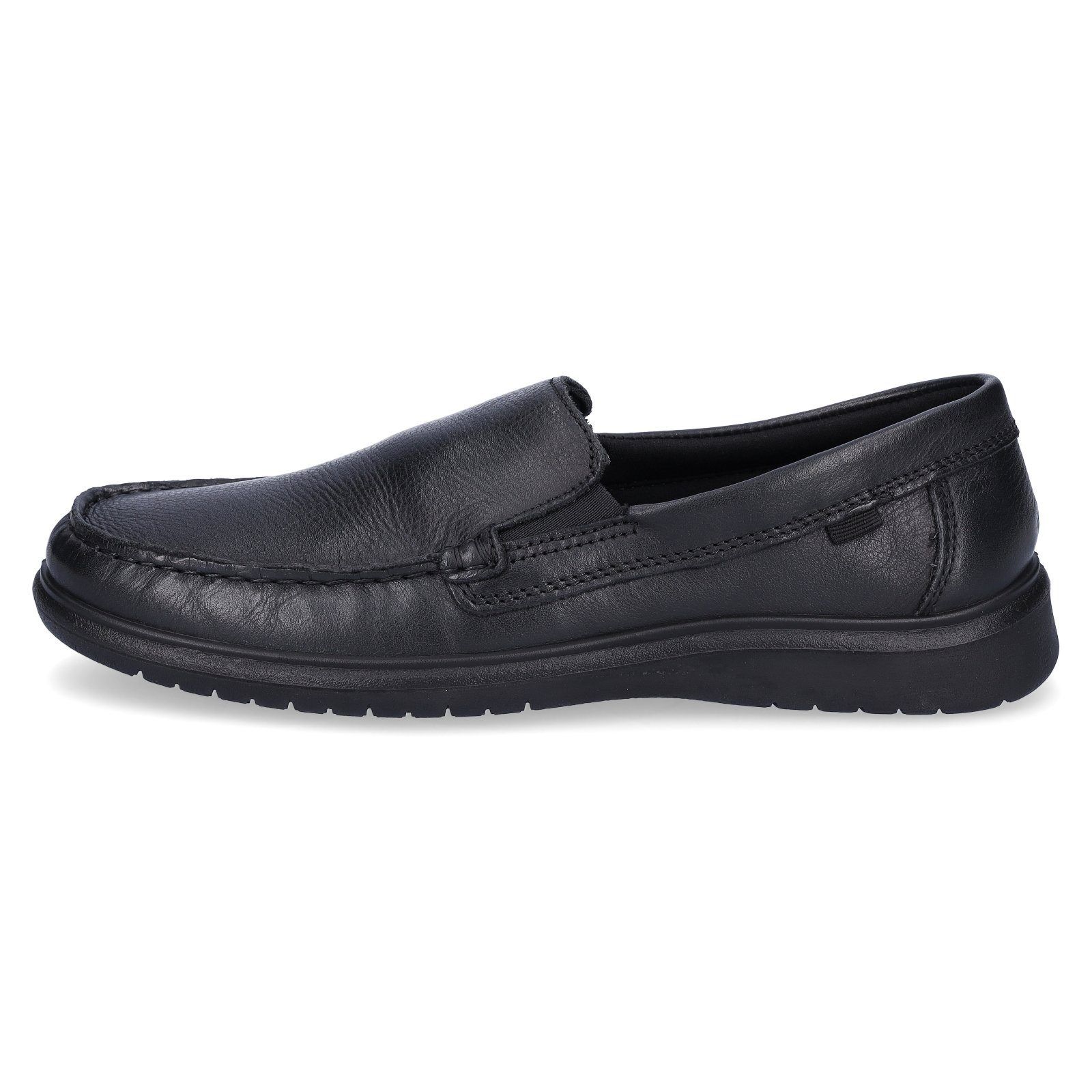 Ara Ara Herren Leder Slipper schwarz günstig online kaufen