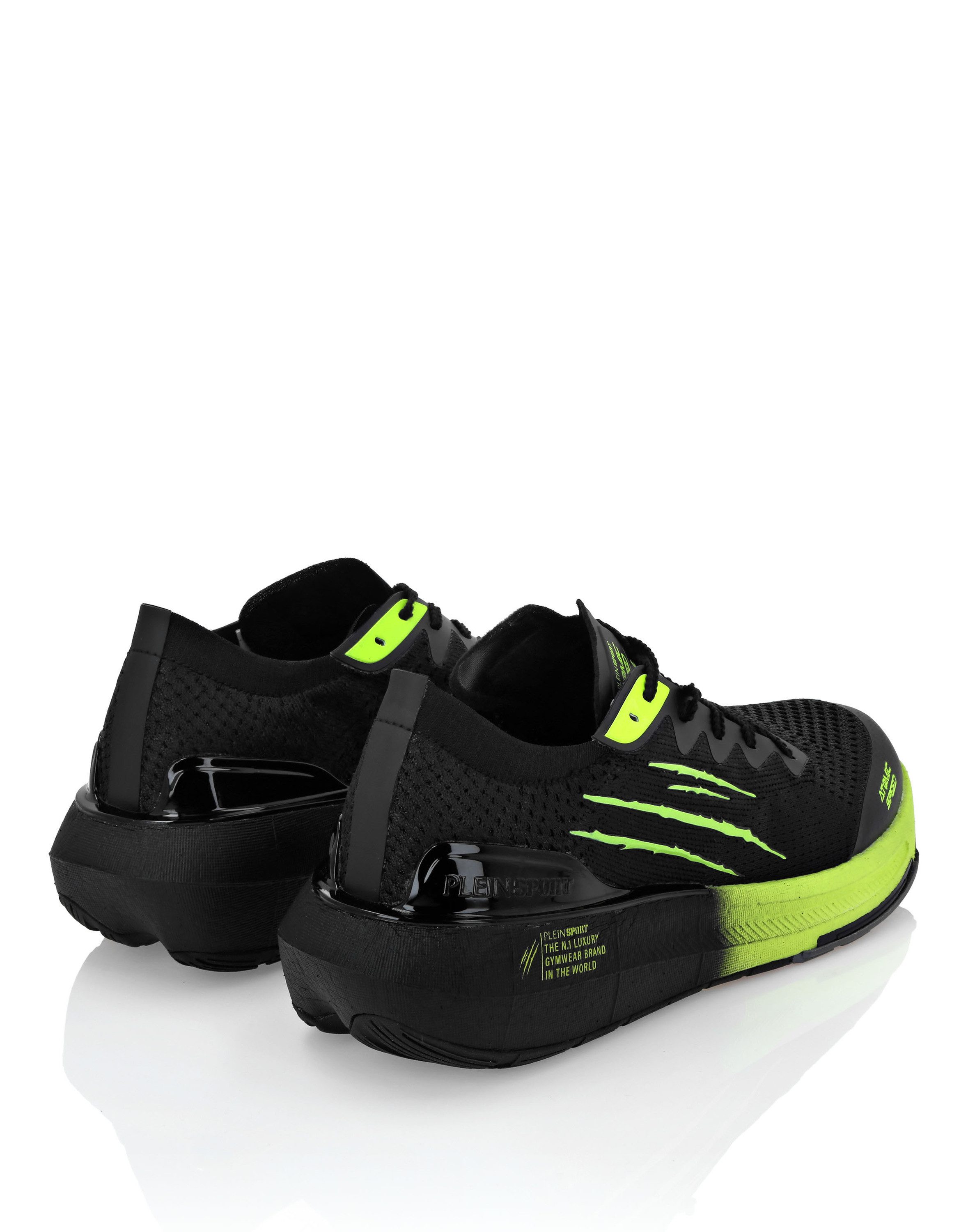 PLEIN SPORT Low-Top-Sneaker Sneaker