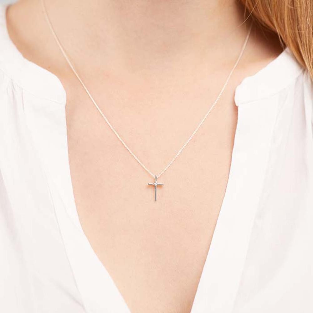 Unique Kettenanhänger Diamantanhänger ...