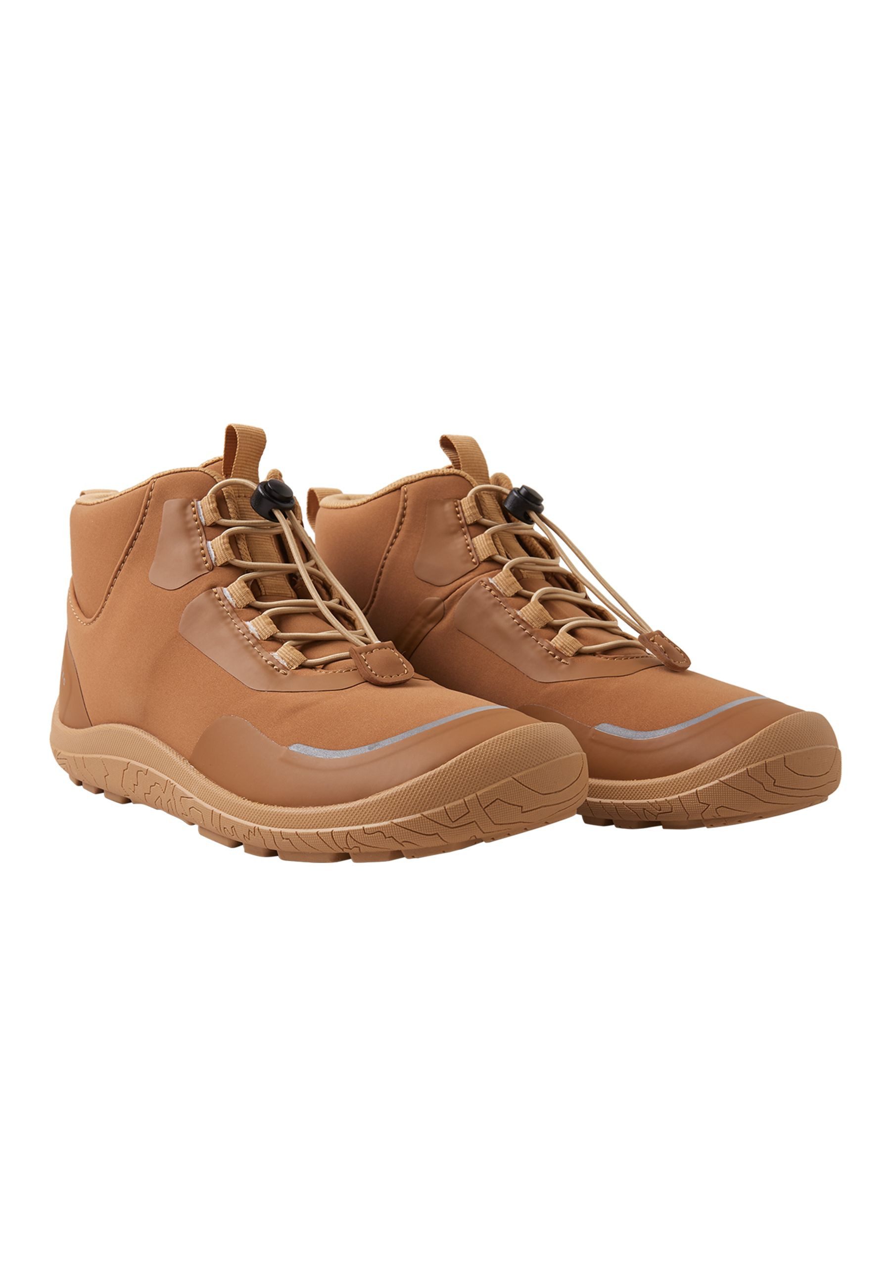 reima LOIKKII Barfußschuhe Ankleboots reflektierende Details