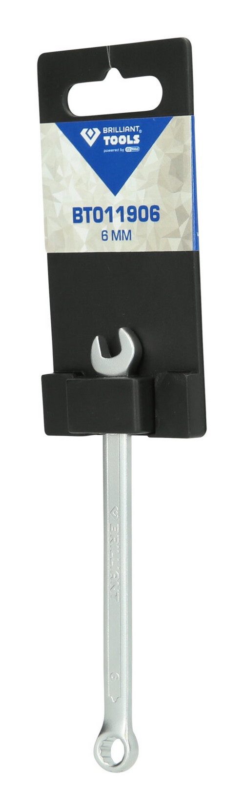 Brilliant Tools Maulschlüssel, Ring