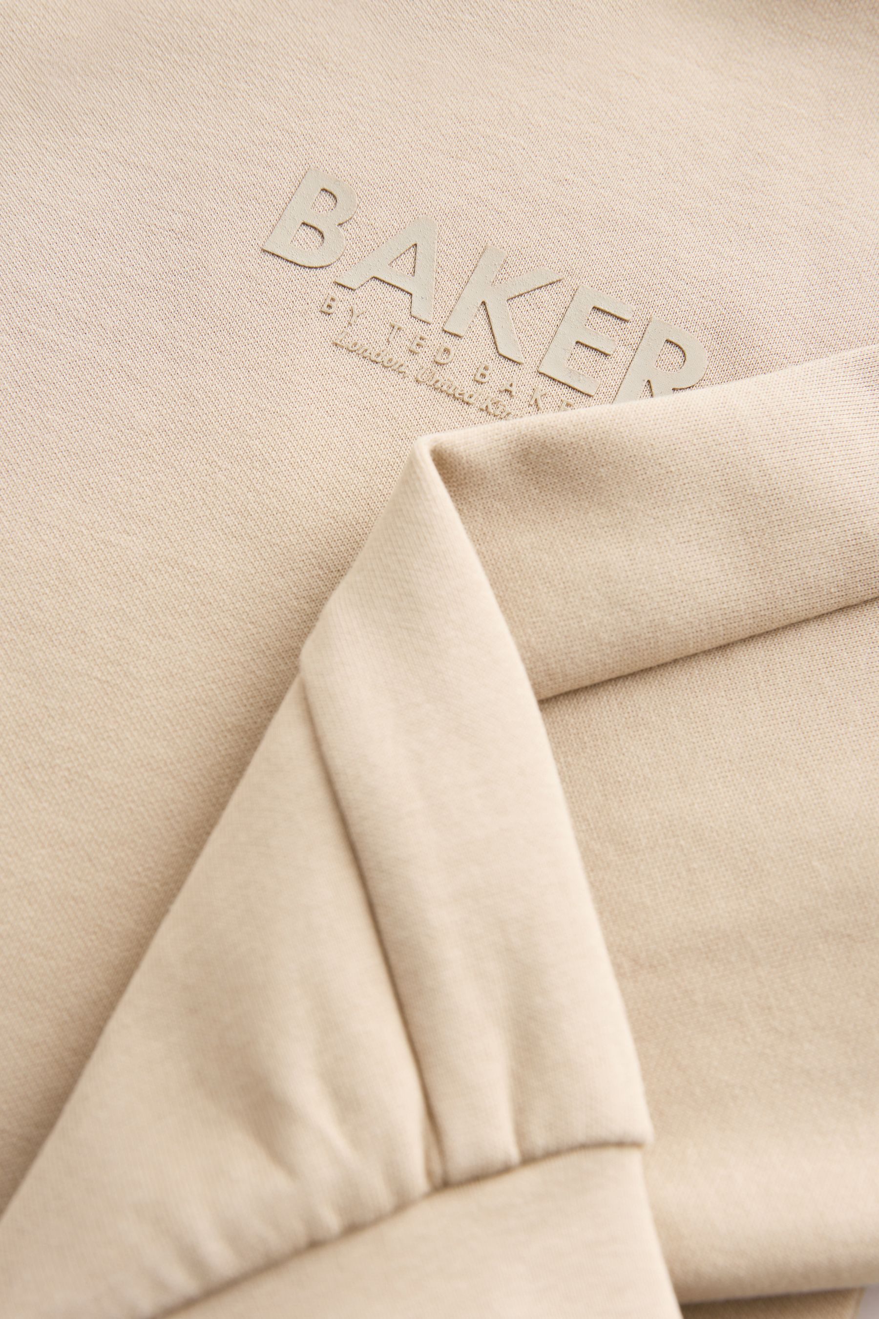 Baker by Ted Baker Top & Hose Baker by Ted Baker Oversized Sweatshirt und Hose (2-tlg)