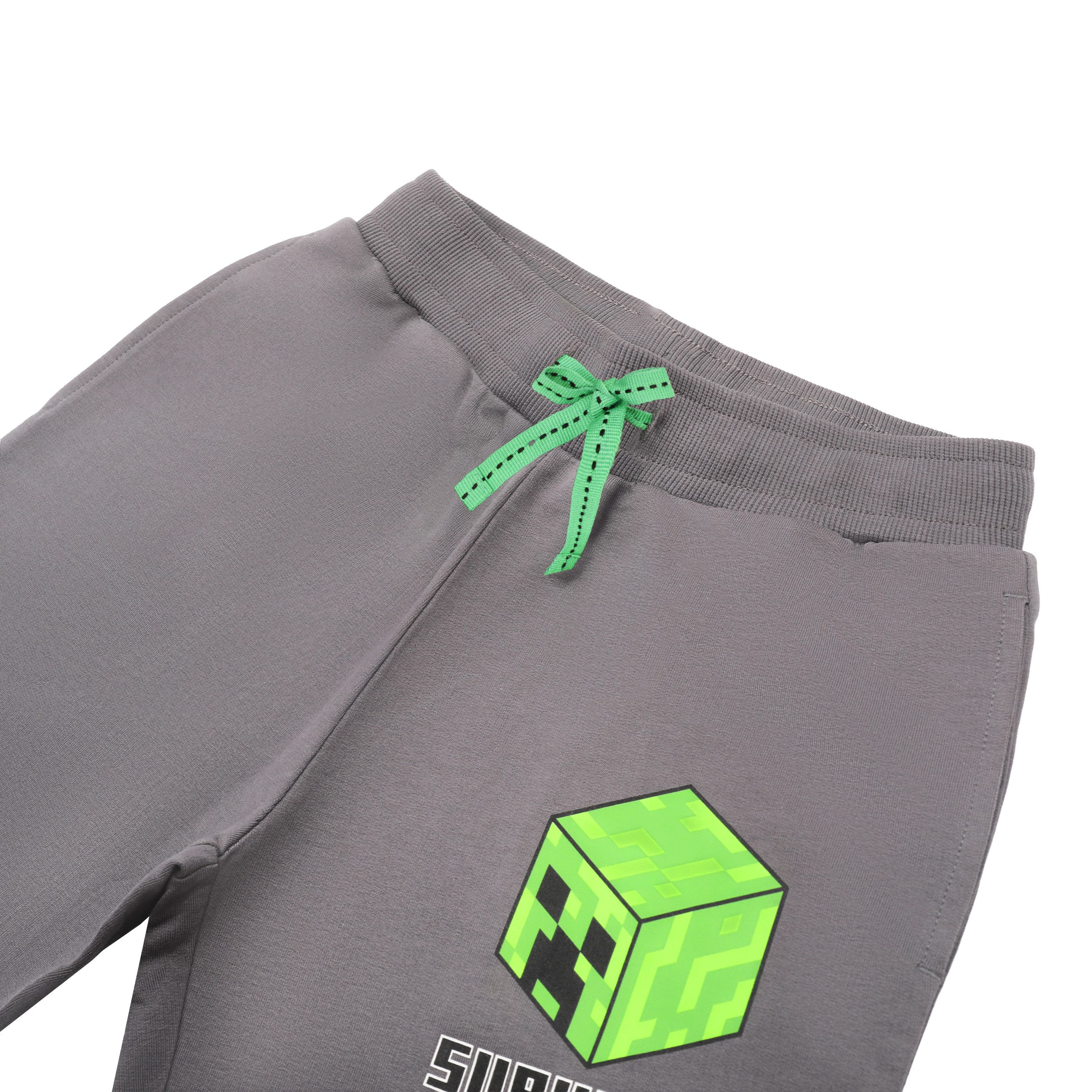 Minecraft Jogginghose Minecraft Jungen Jogginghose Hose Jogger