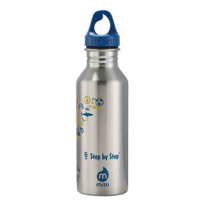 Step by Step Trinkflasche »Edelstahl, 0,5 l, auslaufsicher, BPA-frei«