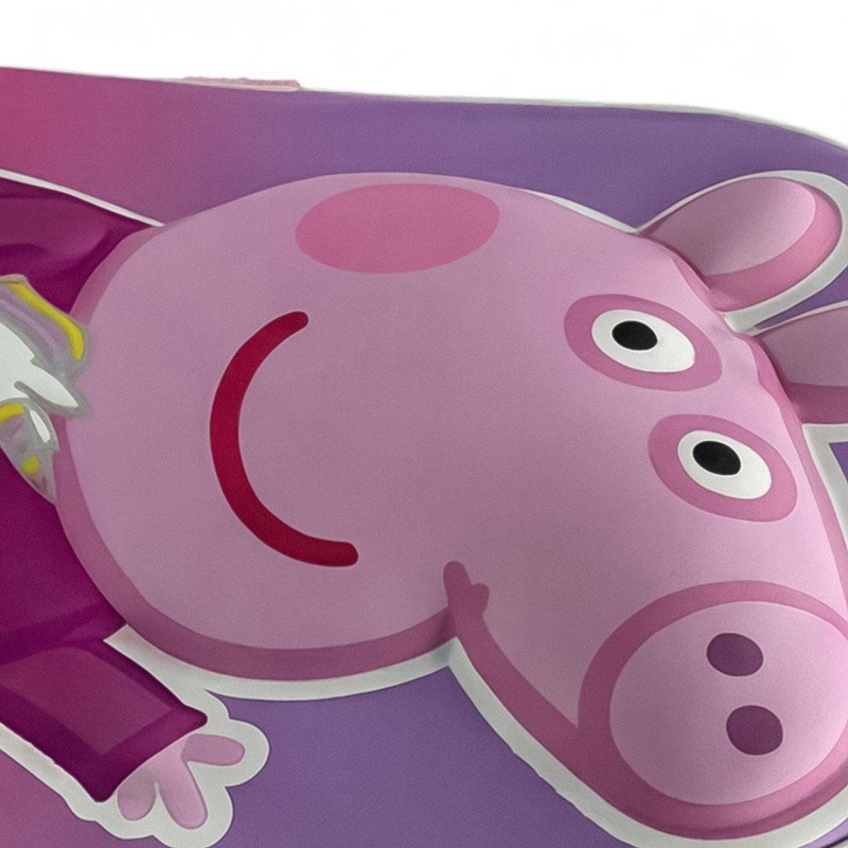 Peppa Pig Kinderrucksack 3D Schultasche für Kleinkinder leichter Rucksack – Bild 4 von 5