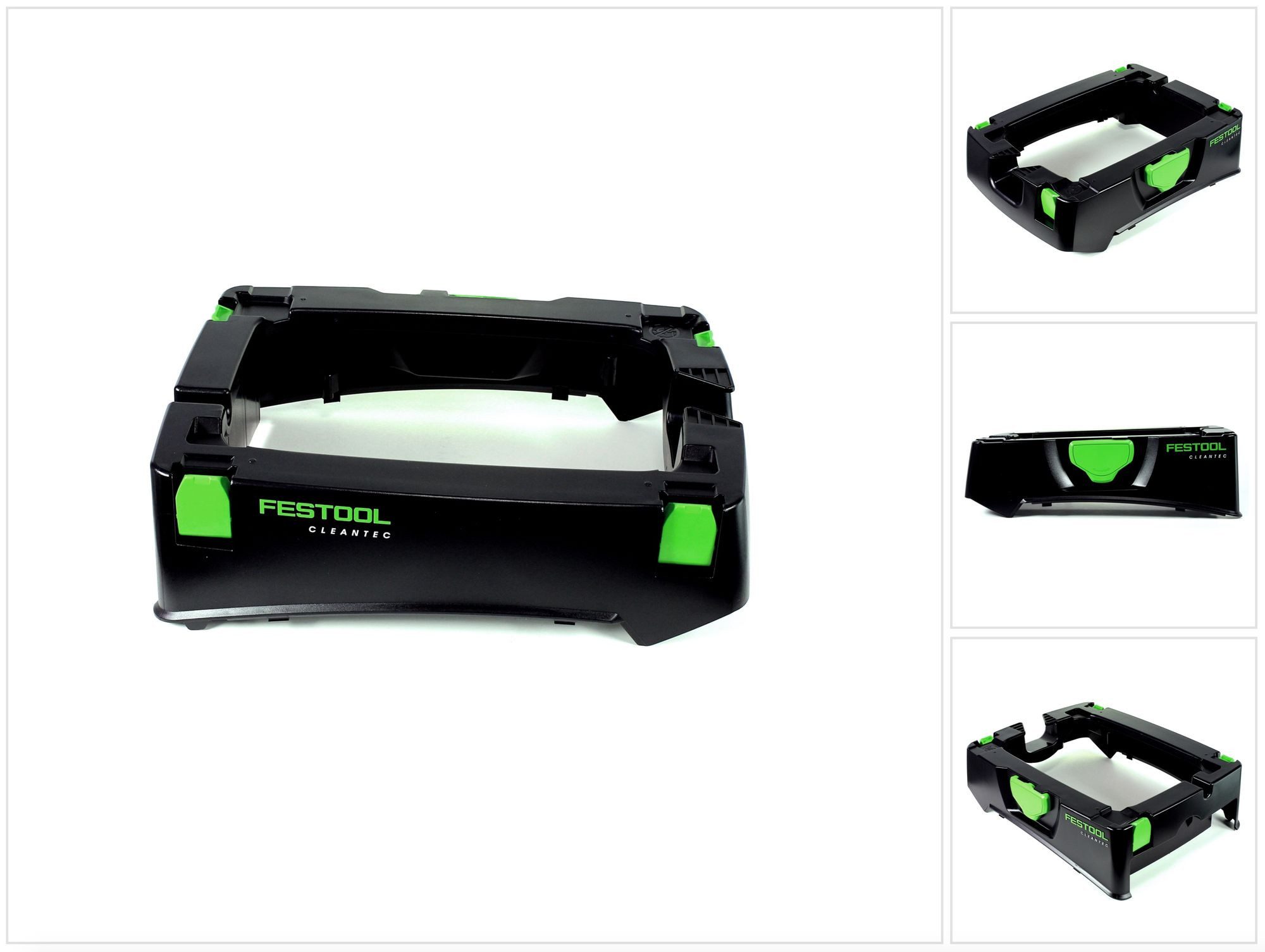 FESTOOL Staubabsauger CT MINI/MIDI ET-BG Staubsaugeraufsatz Schlauchdepot Haube mit T-LOC