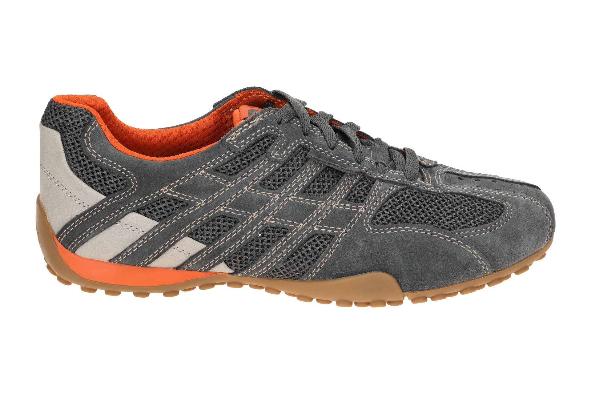 Geox U55MNA 02214 C1006 Schnürschuh günstig online kaufen