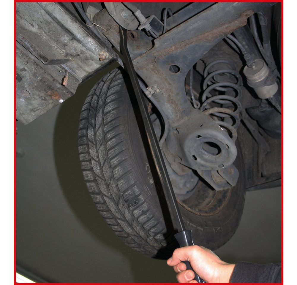 Thumbnail - KS Tools Werkzeugset KS Tools 911.8101 Hebeleisen, 11x200mm