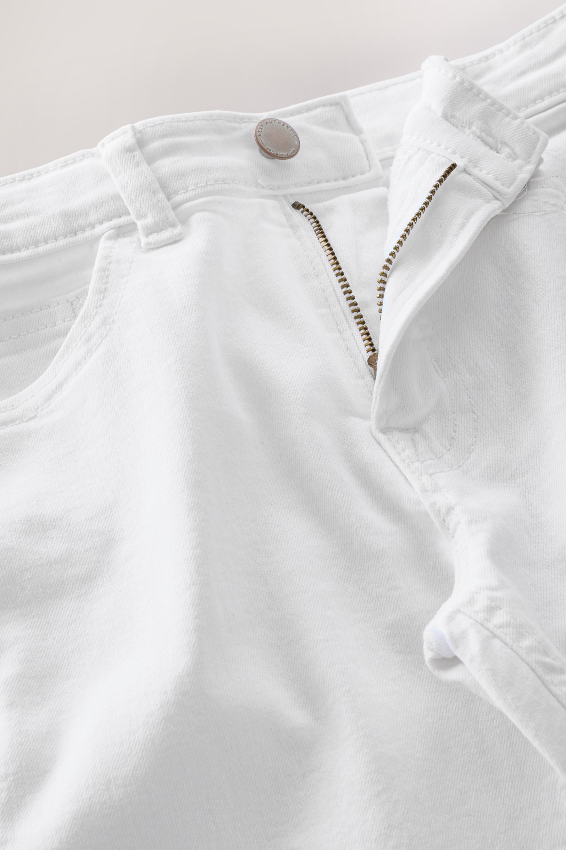 Next Regular-fit-Jeans Regular Fit Jeans mit Stretch (1-tlg)