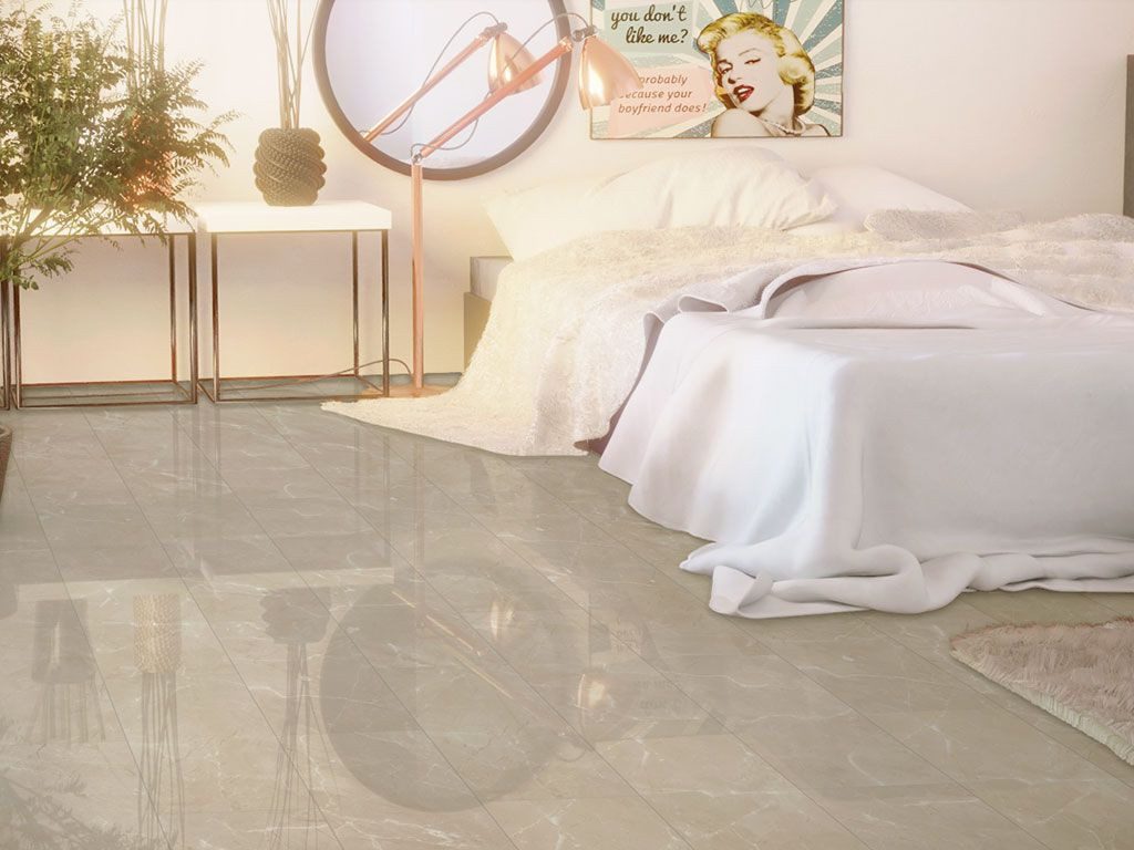 JANGAL Laminat Glanzlaminat - 810 x 400 x 8mm - natürlich & umweltfreundlich -, Packung, In 1 Packung: 8 Paneele - 2,592m², 1 Packung: 8 Paneele - 2,592m²