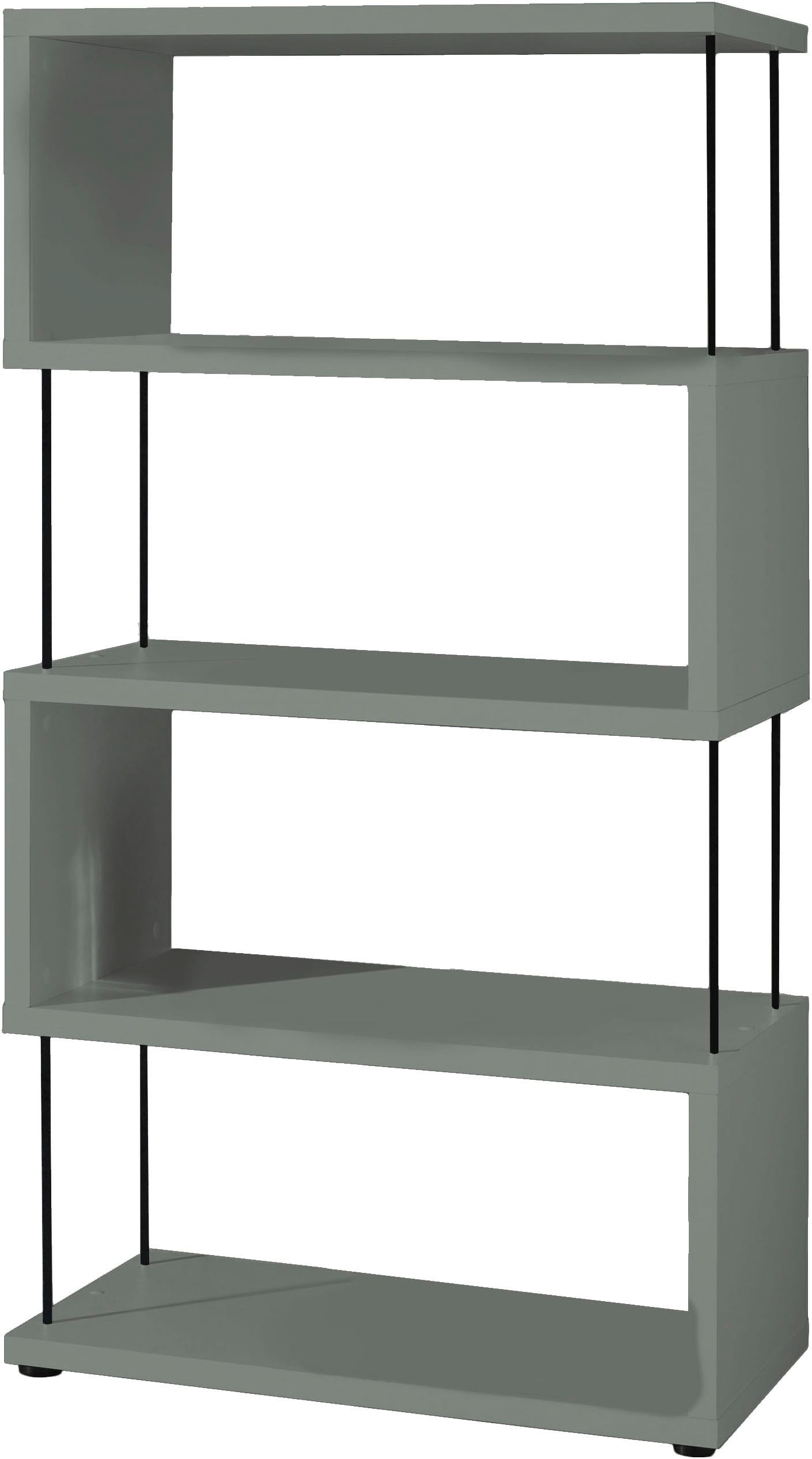 Mäusbacher Standregal Sticks Regale, Breite 66 cm