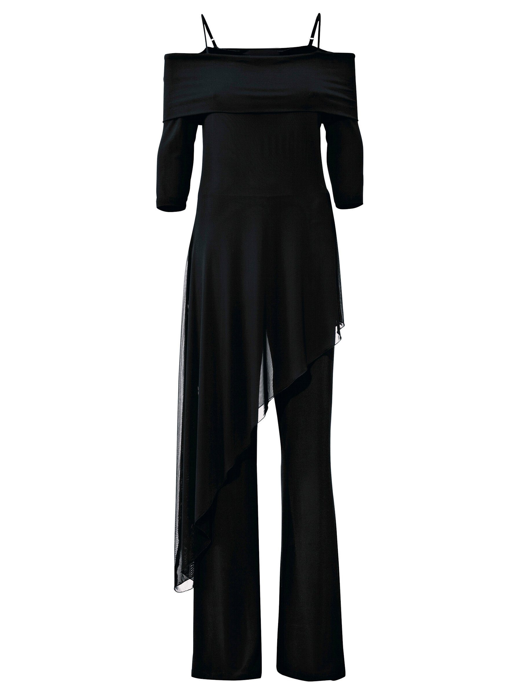 heine Jumpsuit Overall . Innenbeinlänge ca. 77 cm günstig online kaufen
