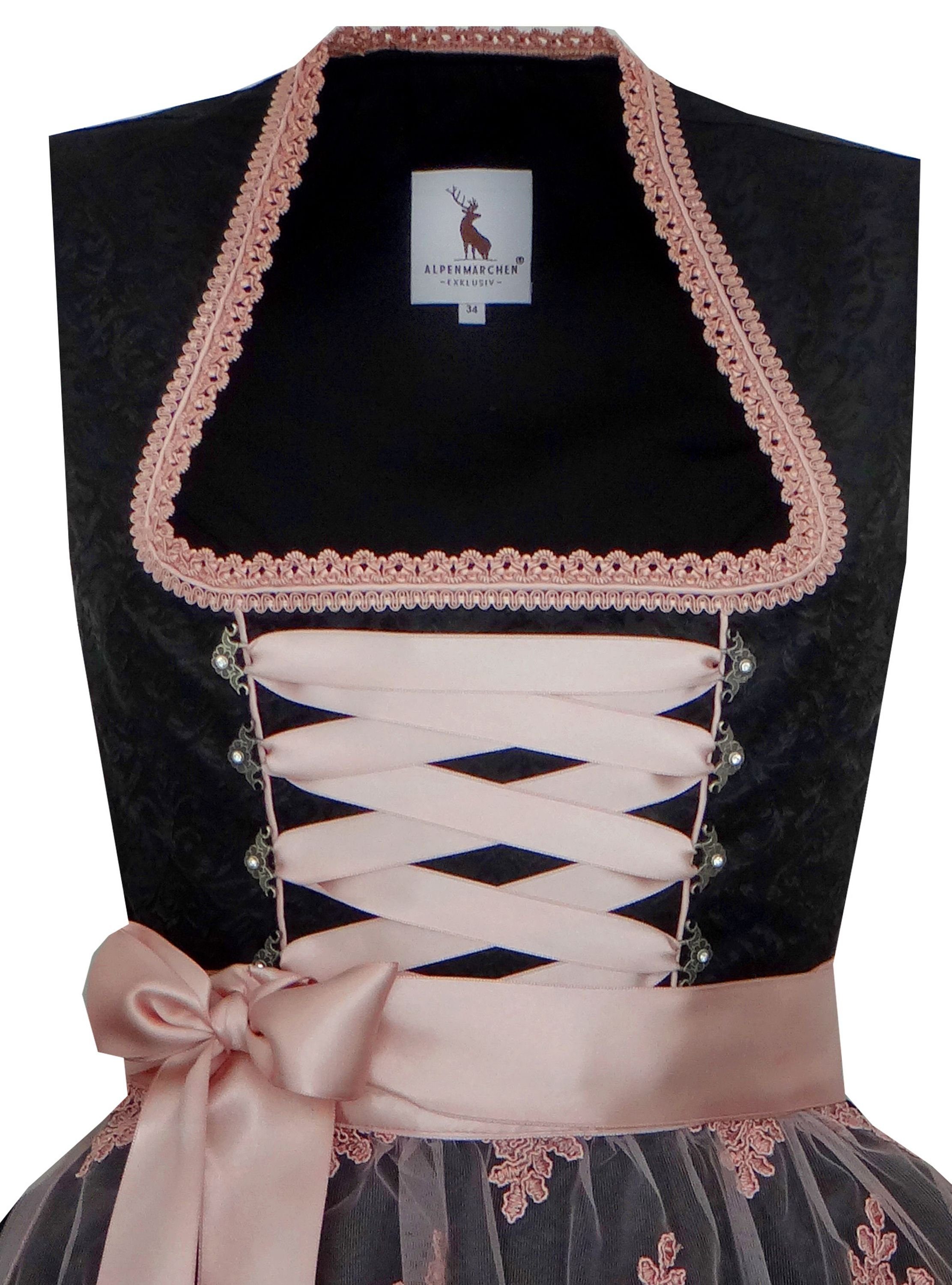 Alpenmärchen Dirndl Midi Dirndl Anna - günstig online kaufen