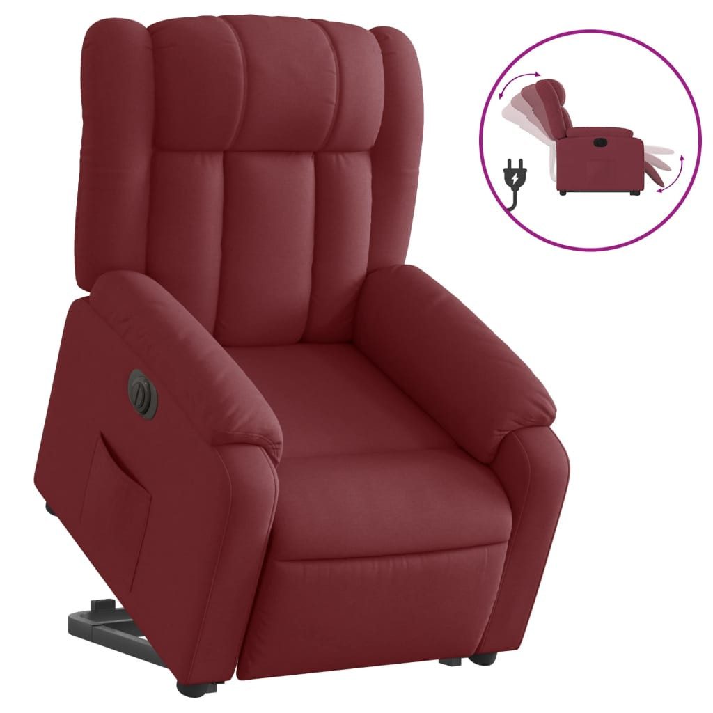vidaXL Sessel Relaxsessel mit Aufstehhilfe Elektrisch günstig online kaufen
