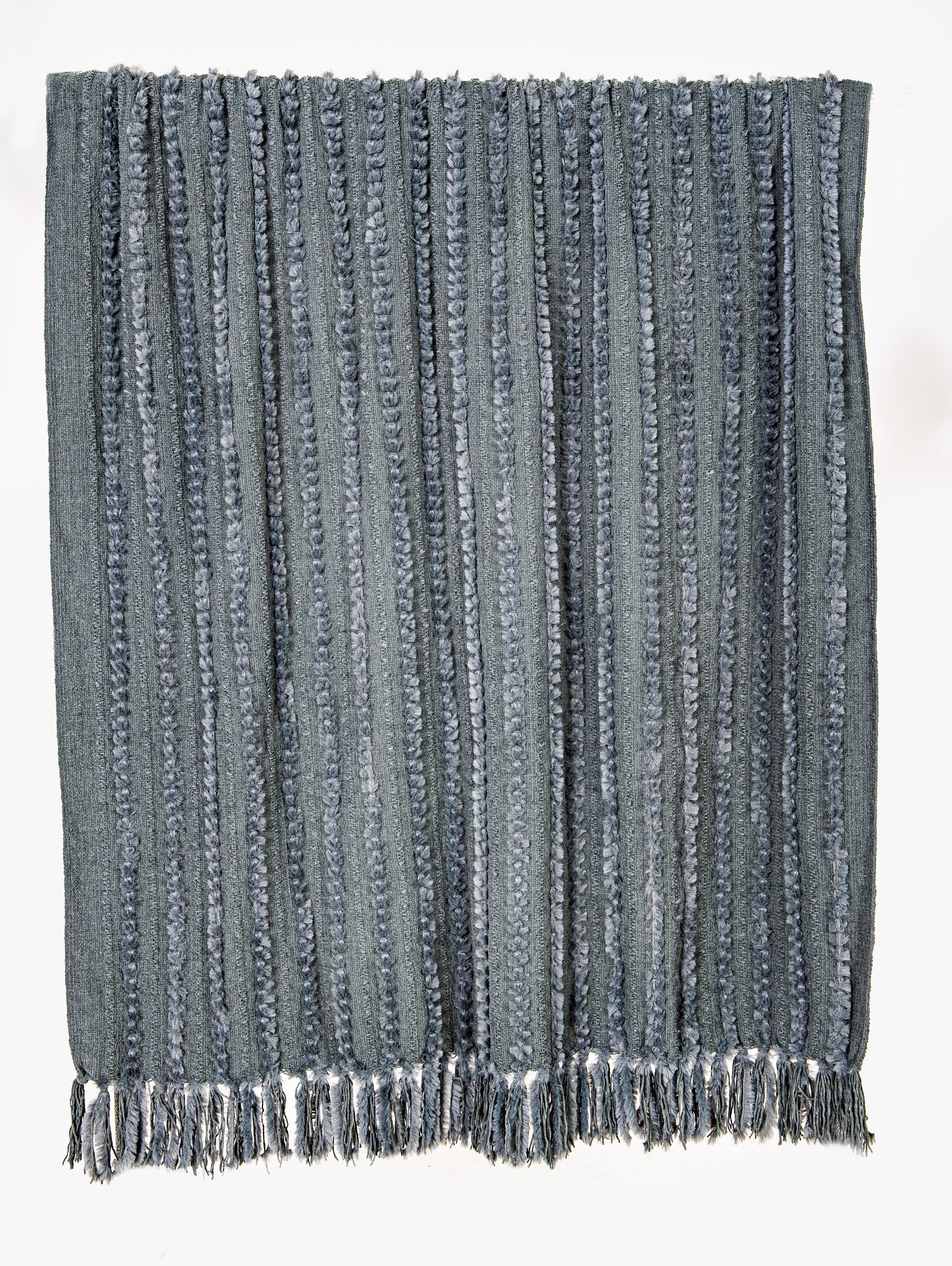 Wohndecke Nala, Star Home Textil, mit Fransen