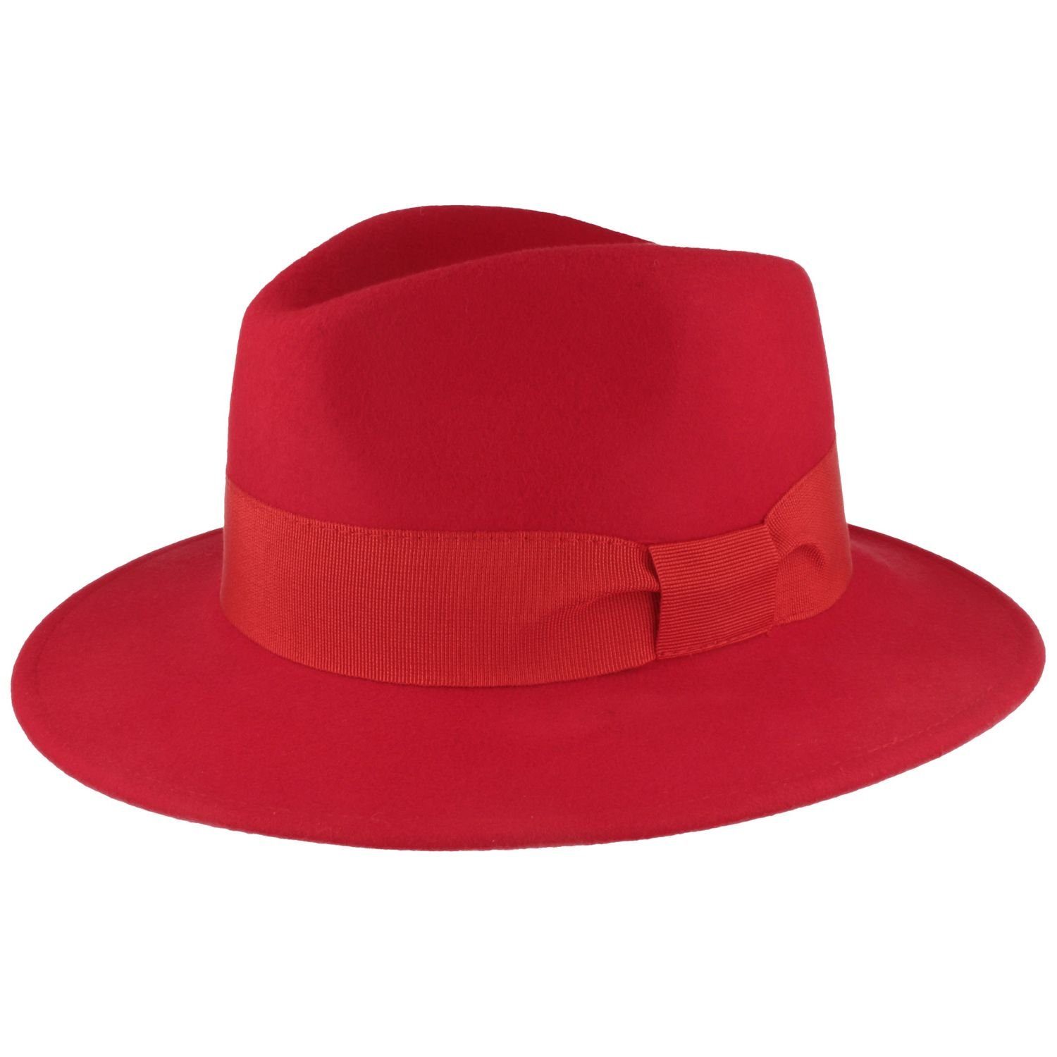 Breiter Filzhut Knautschbarer Damen Traveller günstig online kaufen