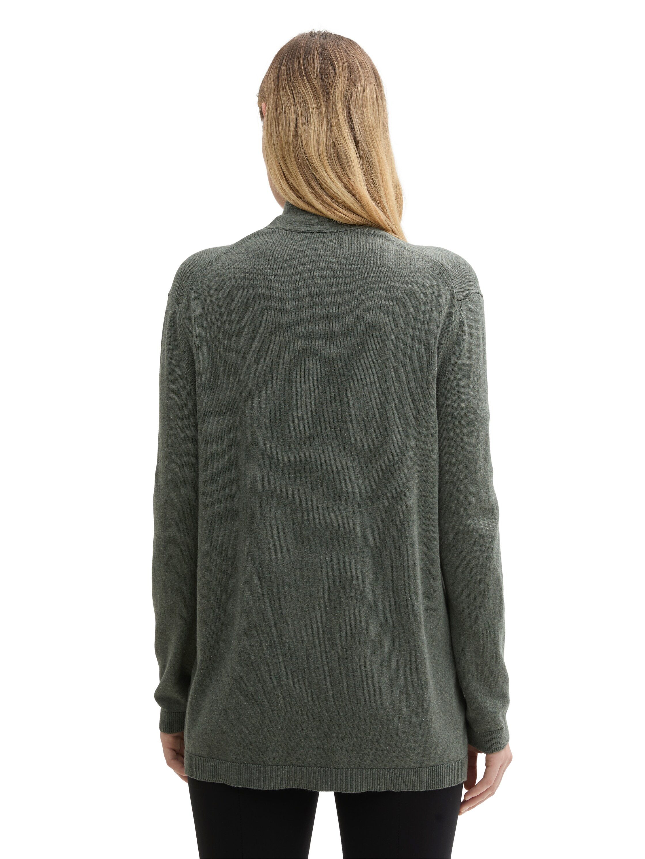 TOM TAILOR Cardigan mit Schalkragen günstig online kaufen