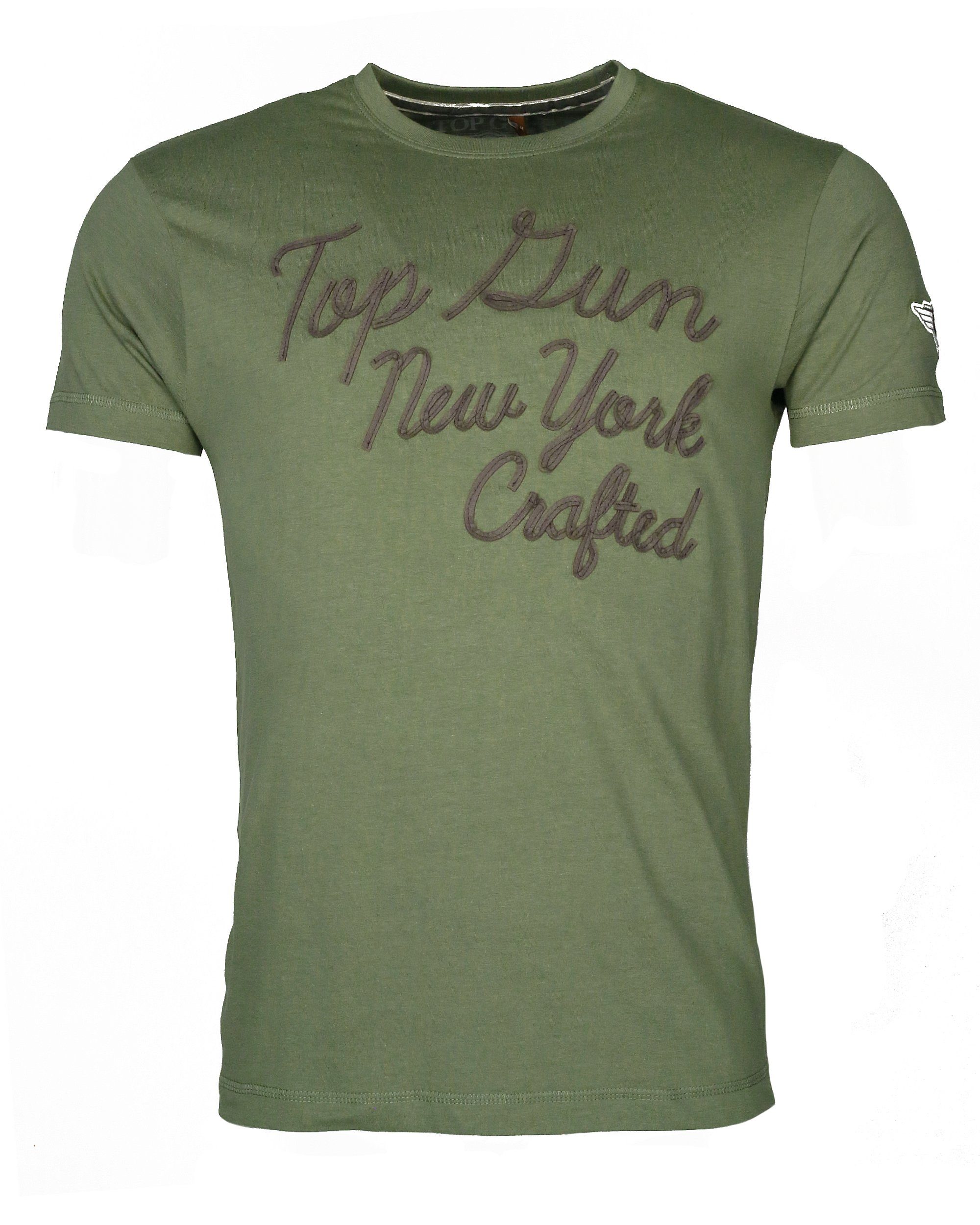 TG20191031 TOP GUN New T-Shirt York