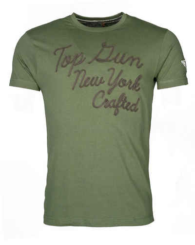 TOP GUN T-Shirt New York TG20191031