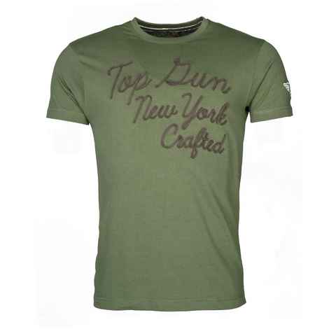 TOP GUN T-Shirt New York TG20191031