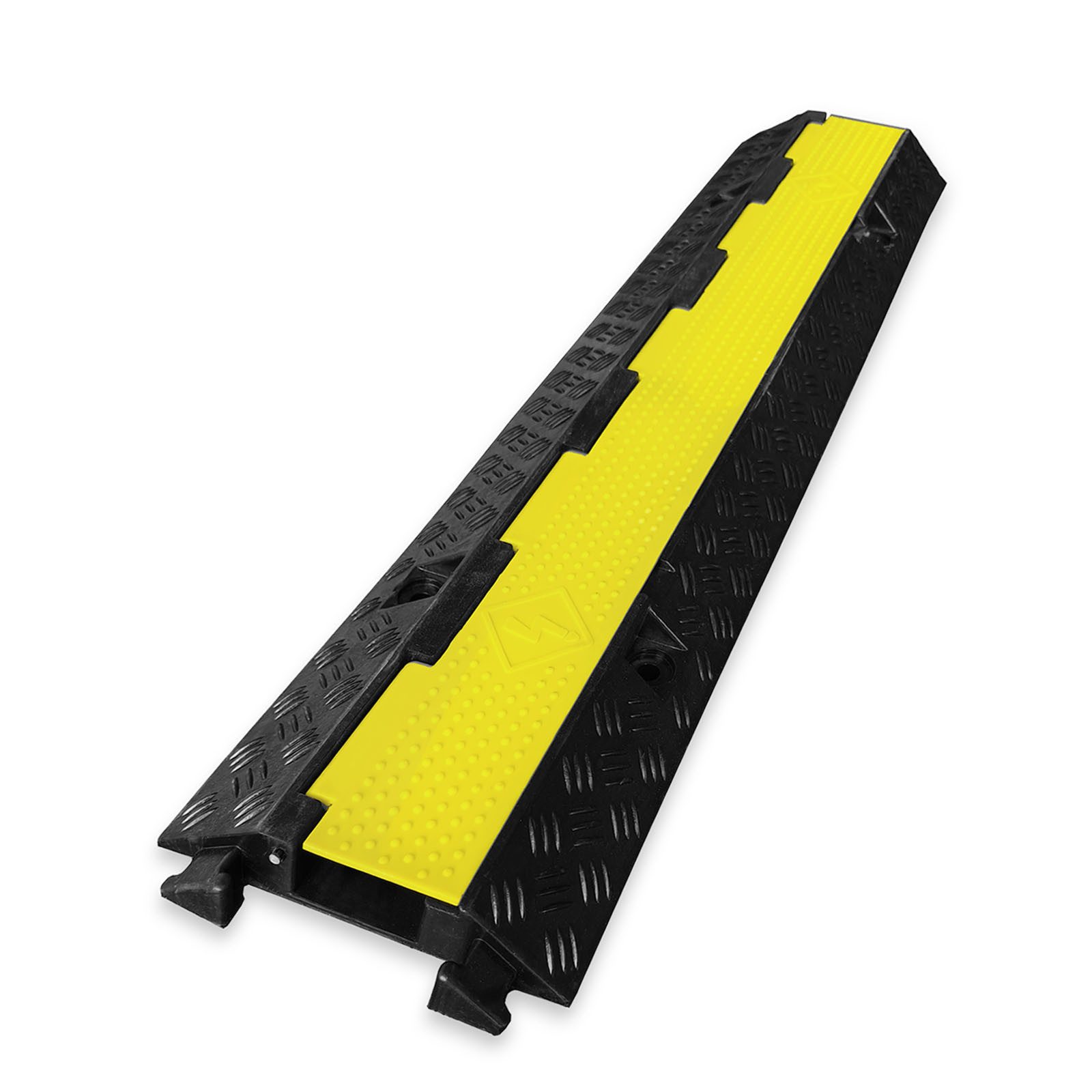 Floordirekt Kabelkanal Kabelbrücke Etna, Wetterfeste Kabelschacht, Hohe Tragfähigkeit und einfache Handhabung