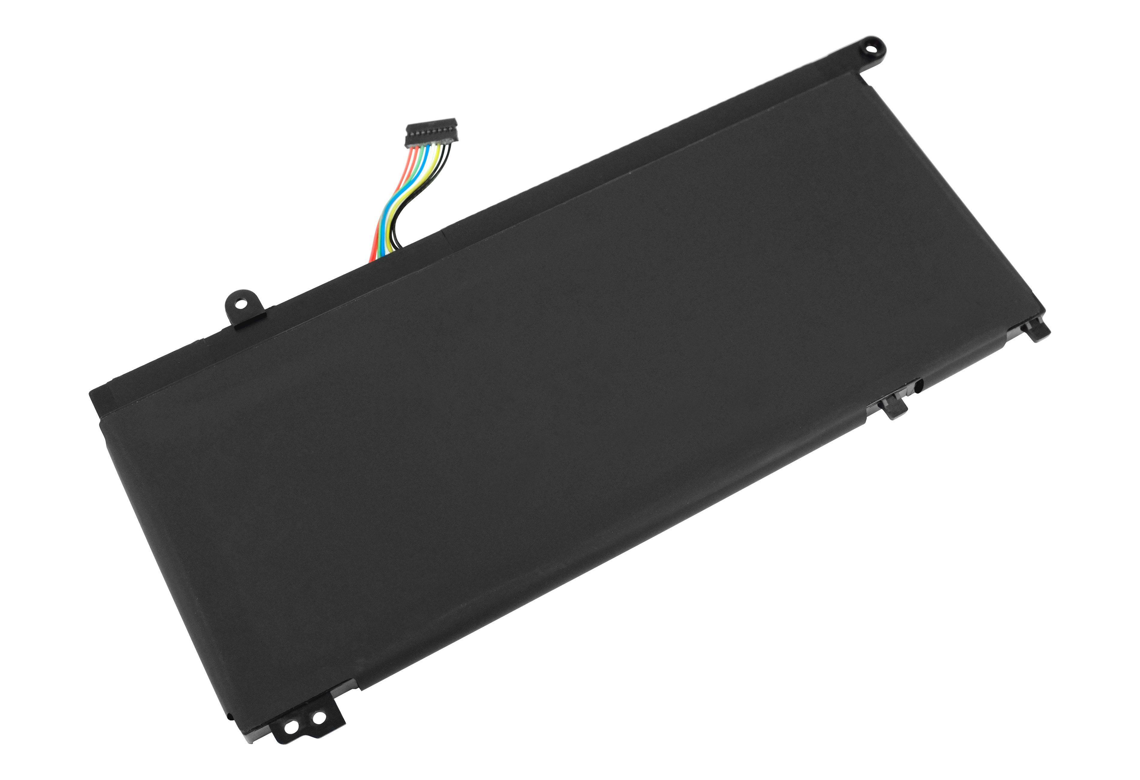 PowerSmart L19M3PDA Laptop-Akku für LENOVO L19C3PDA, L19D3PDA, L19L3PDA, SB10Z21196, SB10Z21208 Li-Polymer 3907 mAh (11,52 V)