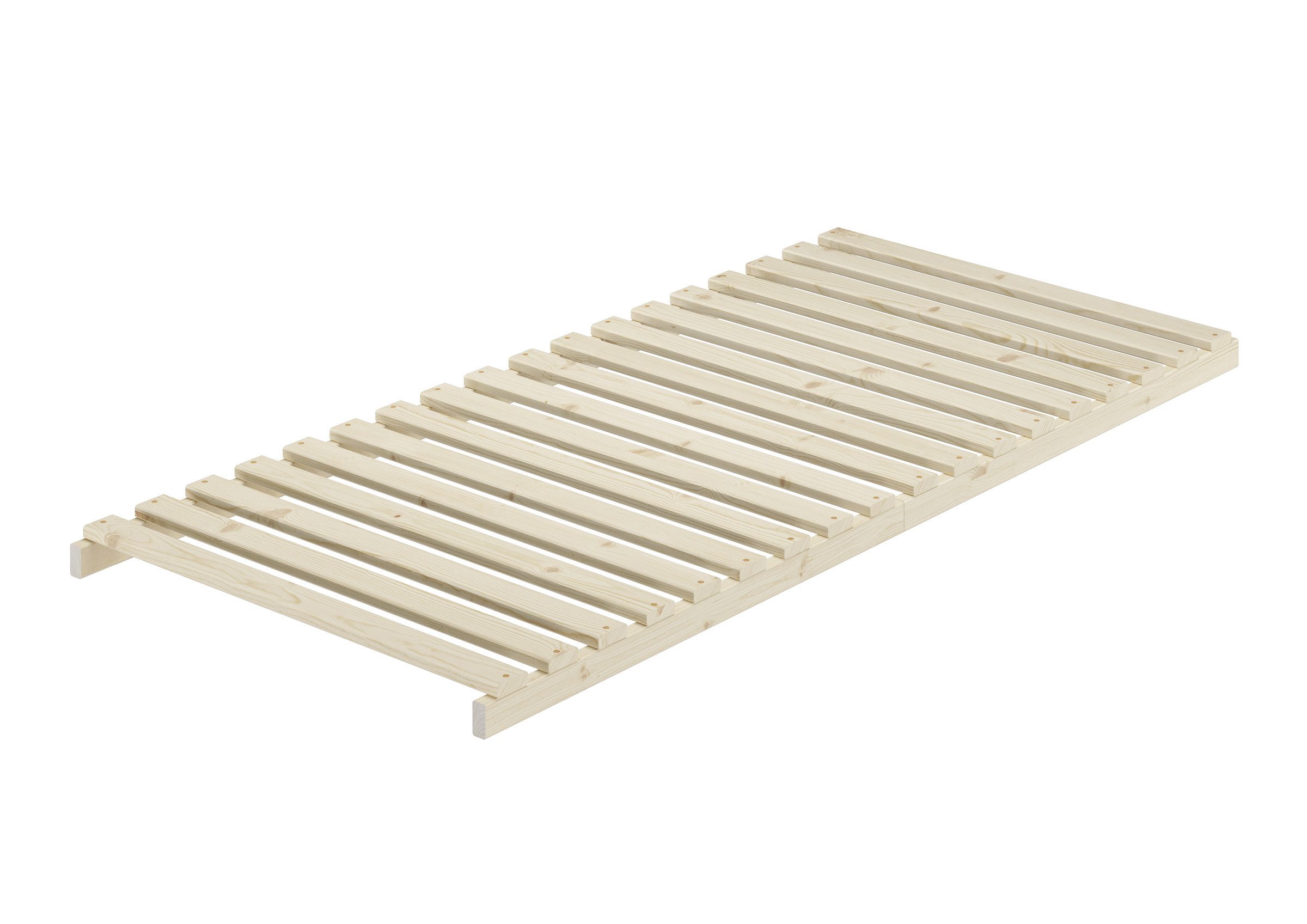 Lattenrost Lattenrost Metallfrei Stecksystem 90 x 200 cm, ERST-HOLZ
