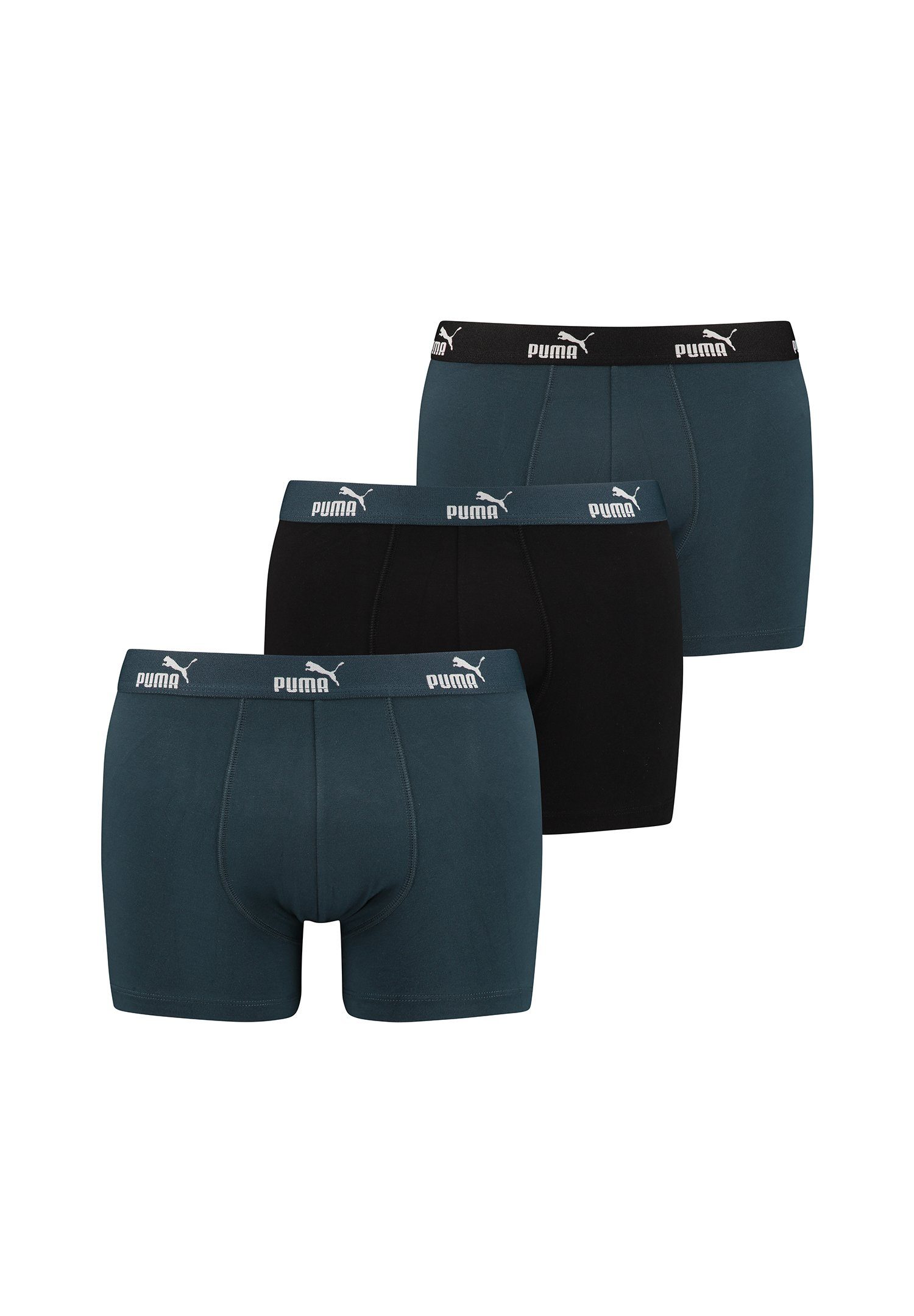 PUMA Boxershorts PUMA BW MEN PROMO SEASON Boxer 3P (Packung, 3-St., 3er-Pac günstig online kaufen