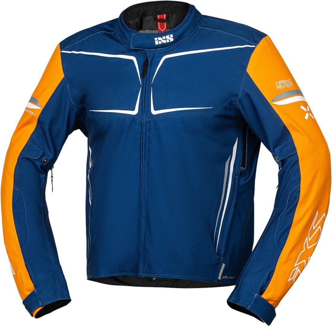 IXS Motorradjacke TS-Pro ST+ wasserdichte Motorrad günstig online kaufen
