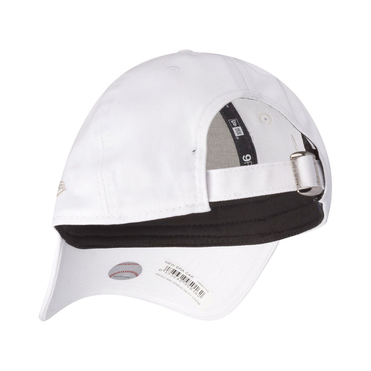 New Era Baseball Cap 9Forty New York Yankees silber günstig online kaufen