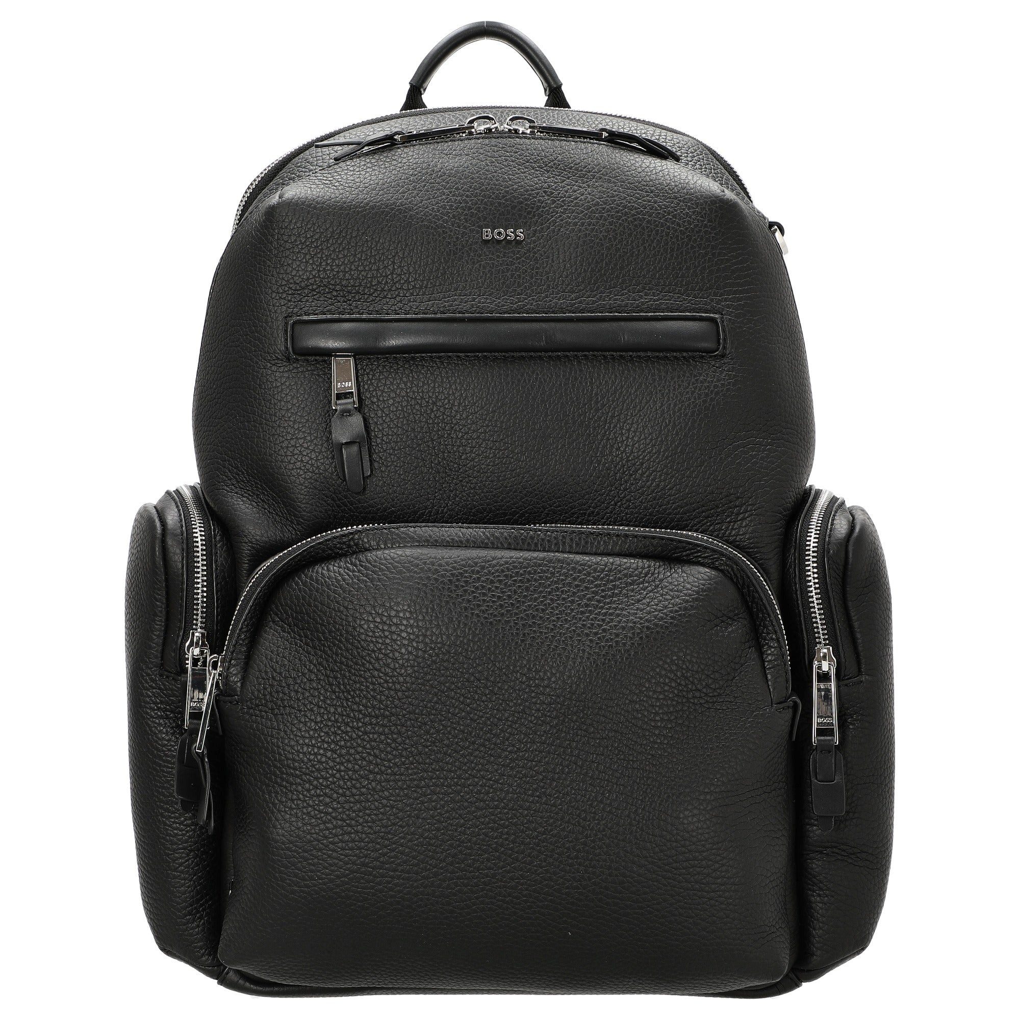 BOSS Rucksack Highway L - Rucksack 42 cm (black)