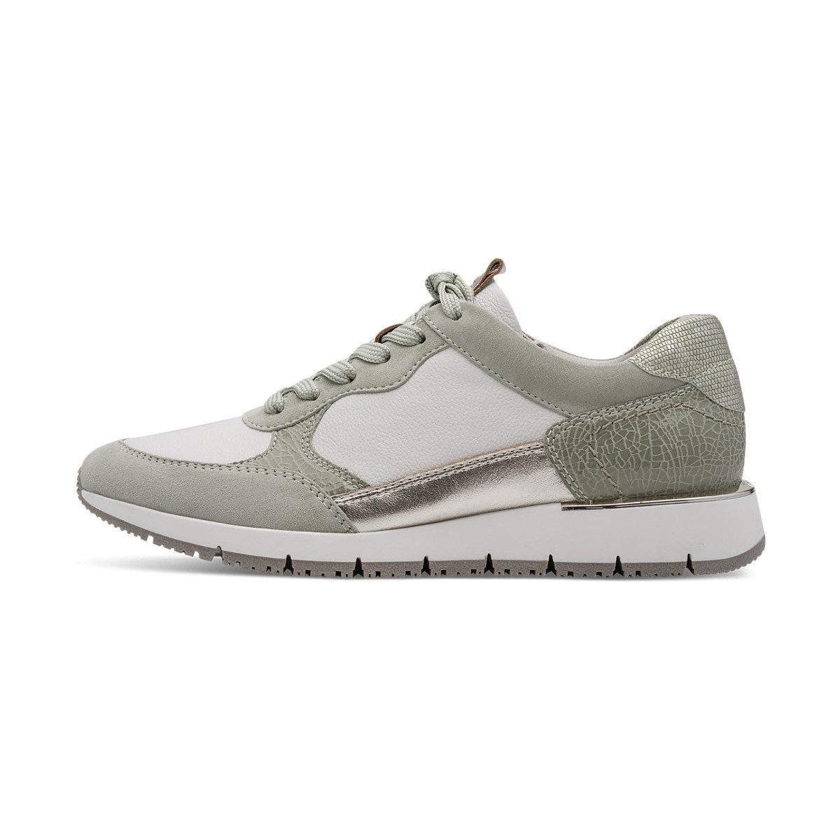 Tamaris 1-23752-46 Damen Sneaker Turnschuhe, Sportschuhe, Freizeitschuhe, Halbschuhe, Schnürschuhe