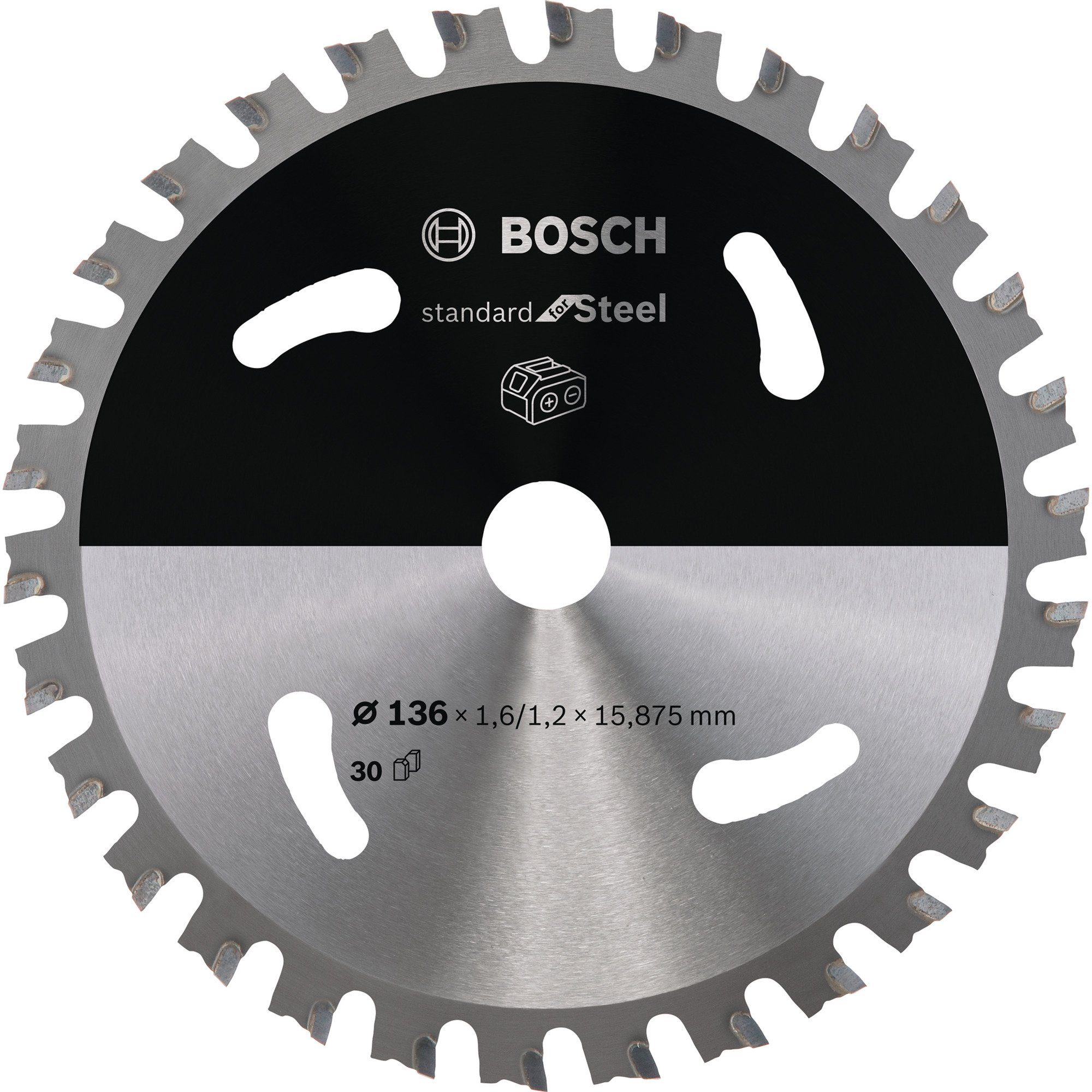 Bosch Sägeblatt BOSCH for Kreissägeblatt Standard Professional