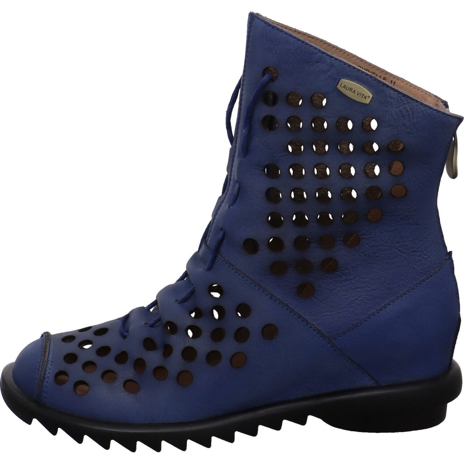 LAURA VITA Cyrielle 11 Schnürstiefelette