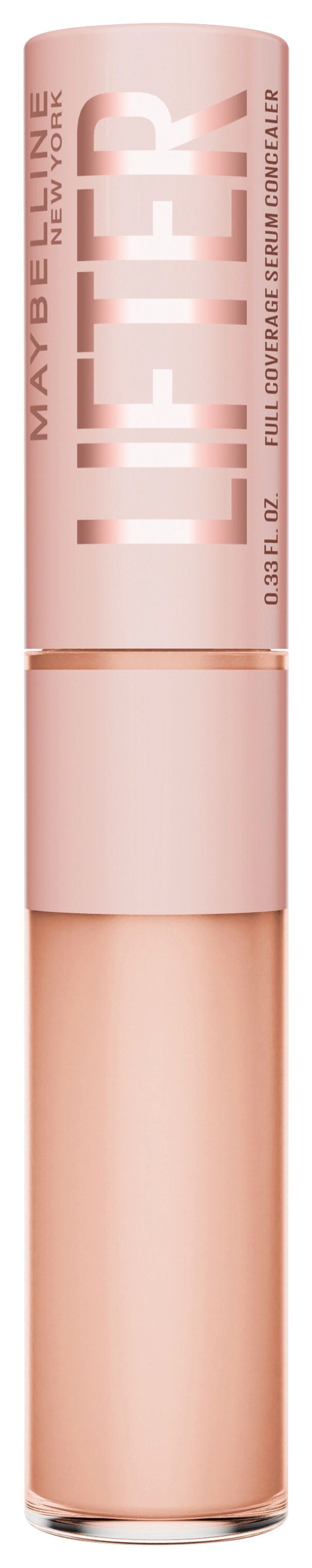 MAYBELLINE NEW YORK Concealer LIFTER CONCEALER, verschmilzt mit der Haut für eine strahlende, hohe Deckkraft