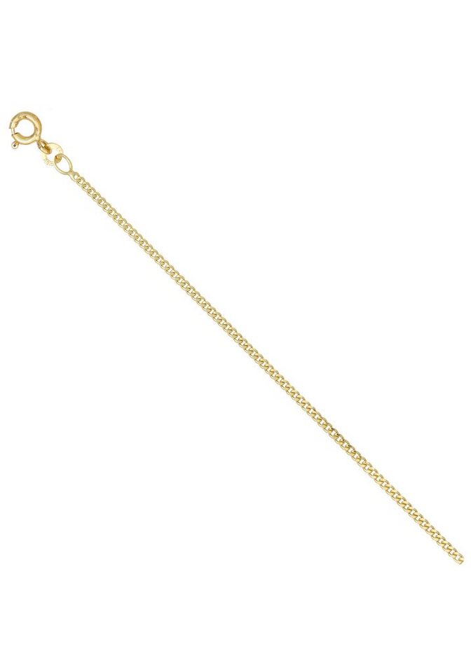 JOBO Goldkette, Panzerkette 333 Gold 38 ... JOBO Goldkette, Panzerkette 333 Gold 38 ...
